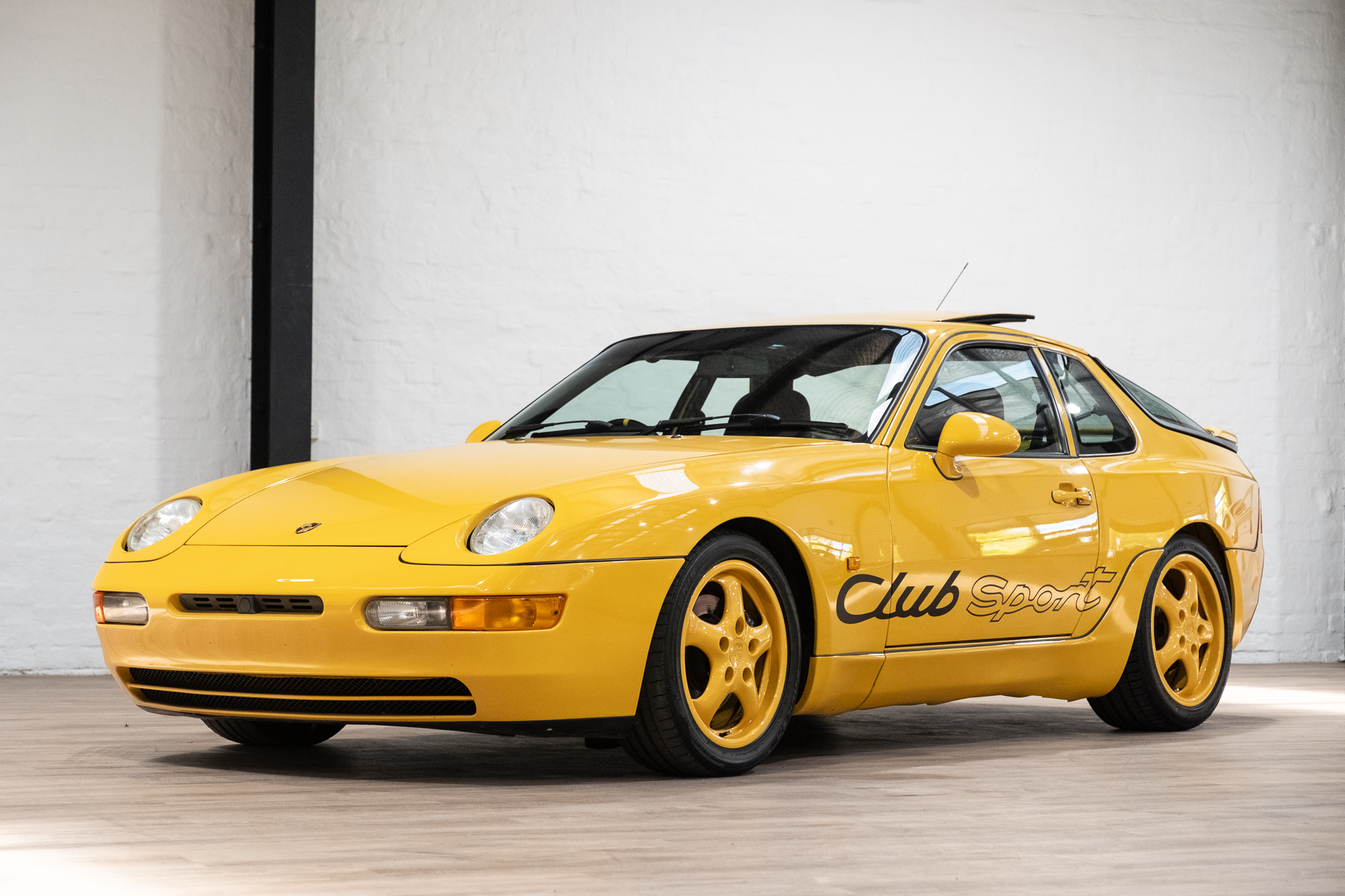 1994 PORSCHE 968 CLUB SPORT