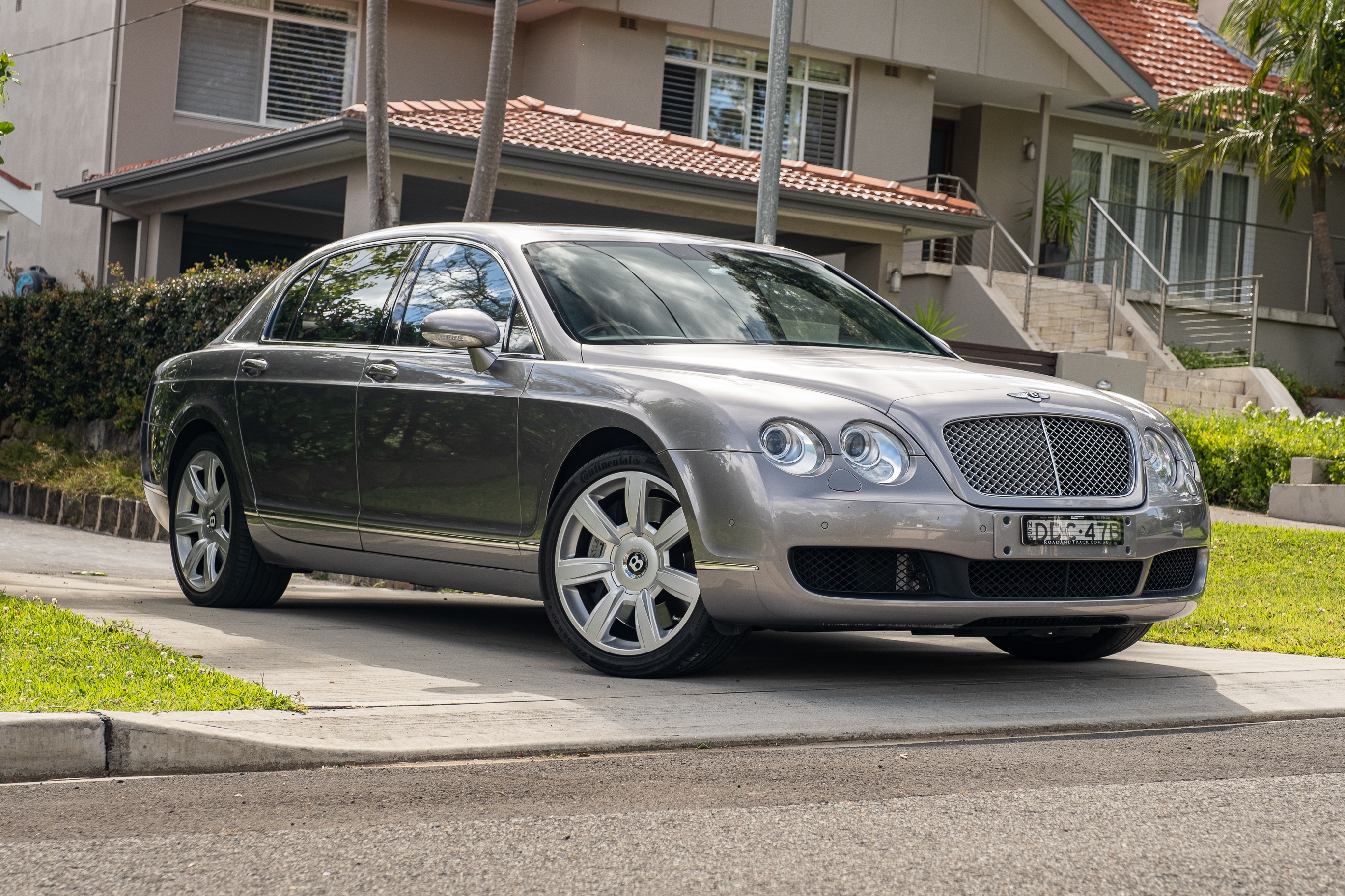 2006 BENTLEY CONTINENTAL FLYING SPUR