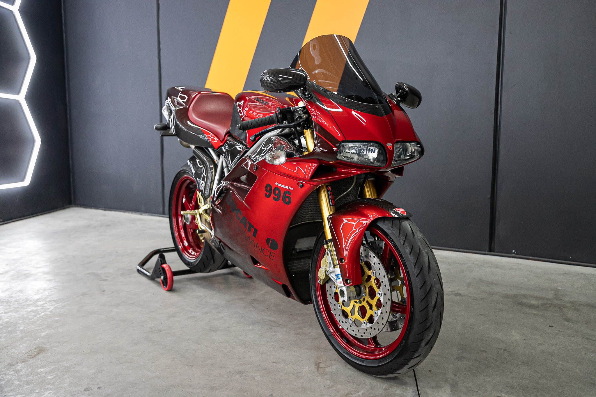 2000 DUCATI 996 S for sale in Melbourne, VIC, Australia