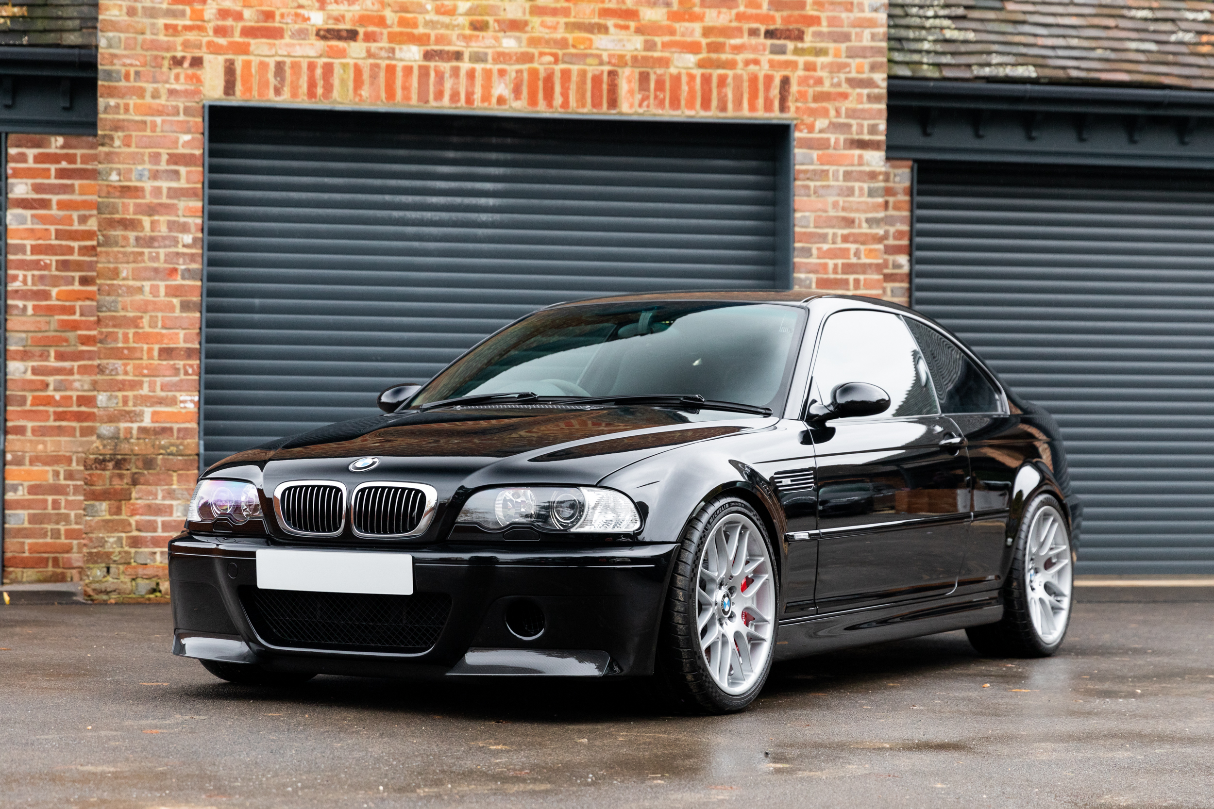 2003 BMW (E46) M3 CSL