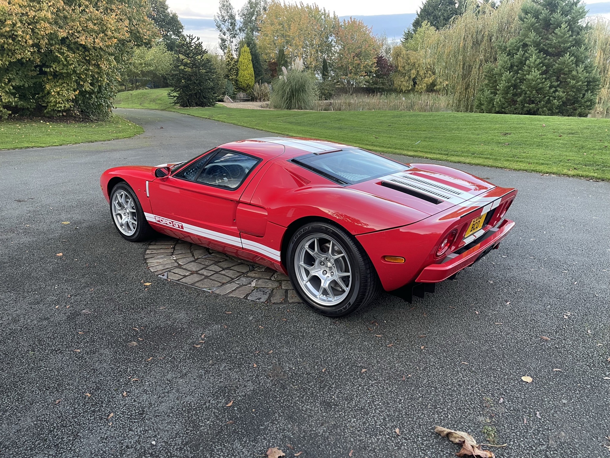 2006 FORD GT - 101 EDITION - 955 MILES