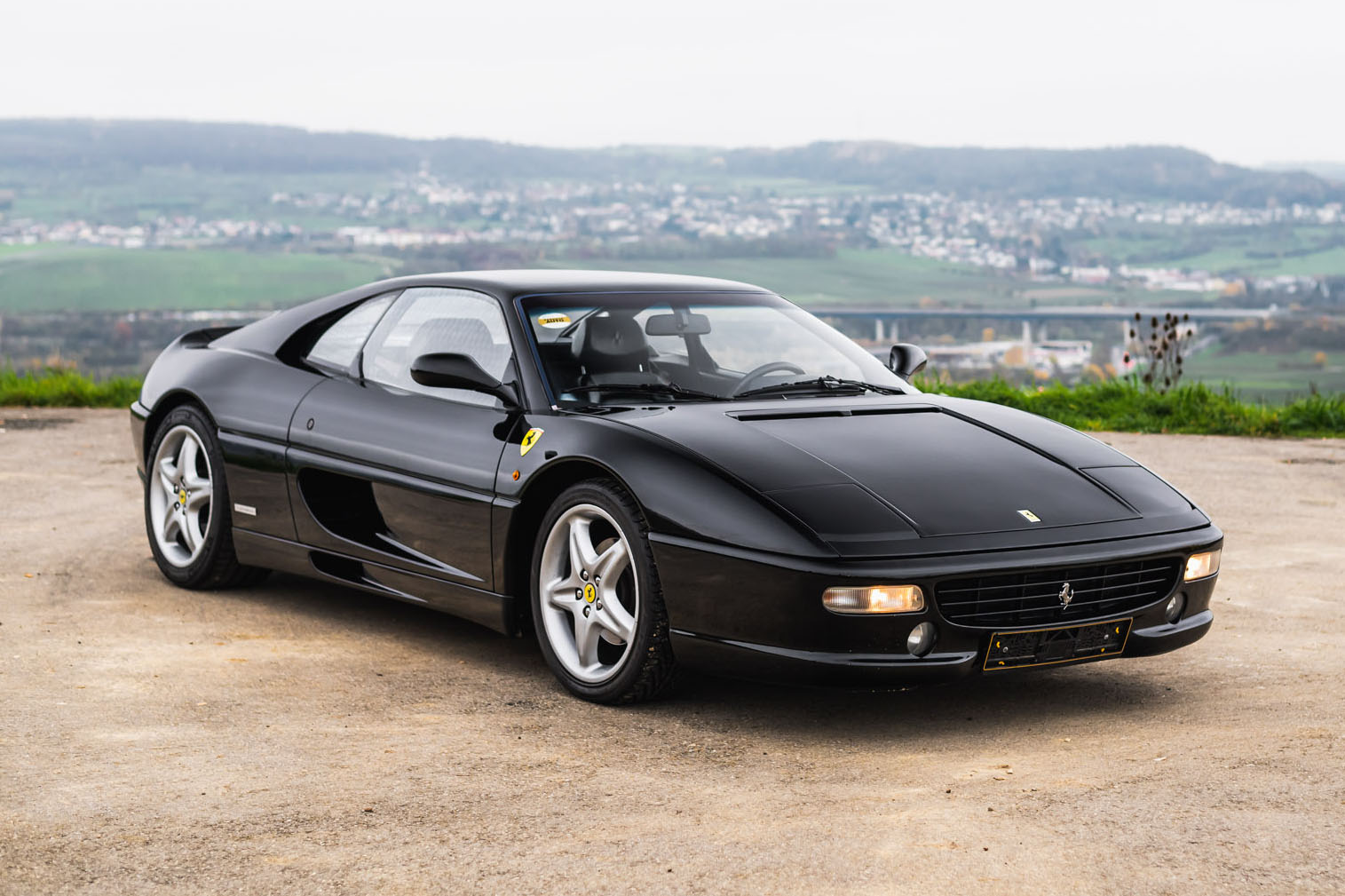 1995 FERRARI F355 BERLINETTA - MANUAL