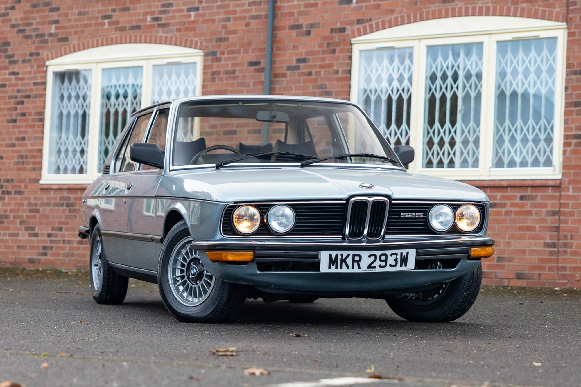 1980 BMW (E12) 525 - 57,433 MILES