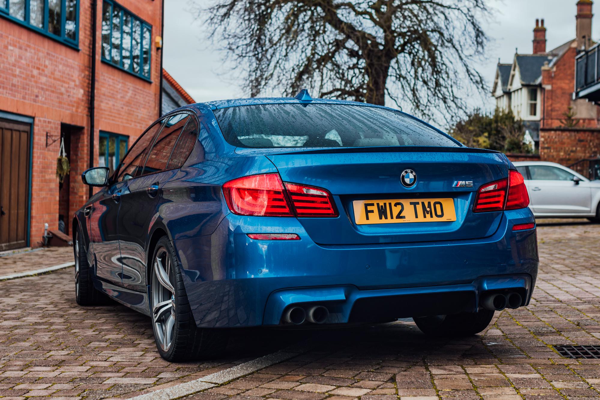2012 BMW (F10) M5 for sale by auction in Lincoln, Lincolnshire, United ...