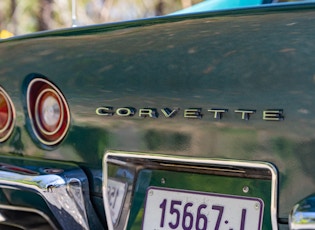 1970 CHEVROLET CORVETTE STINGRAY (C3)