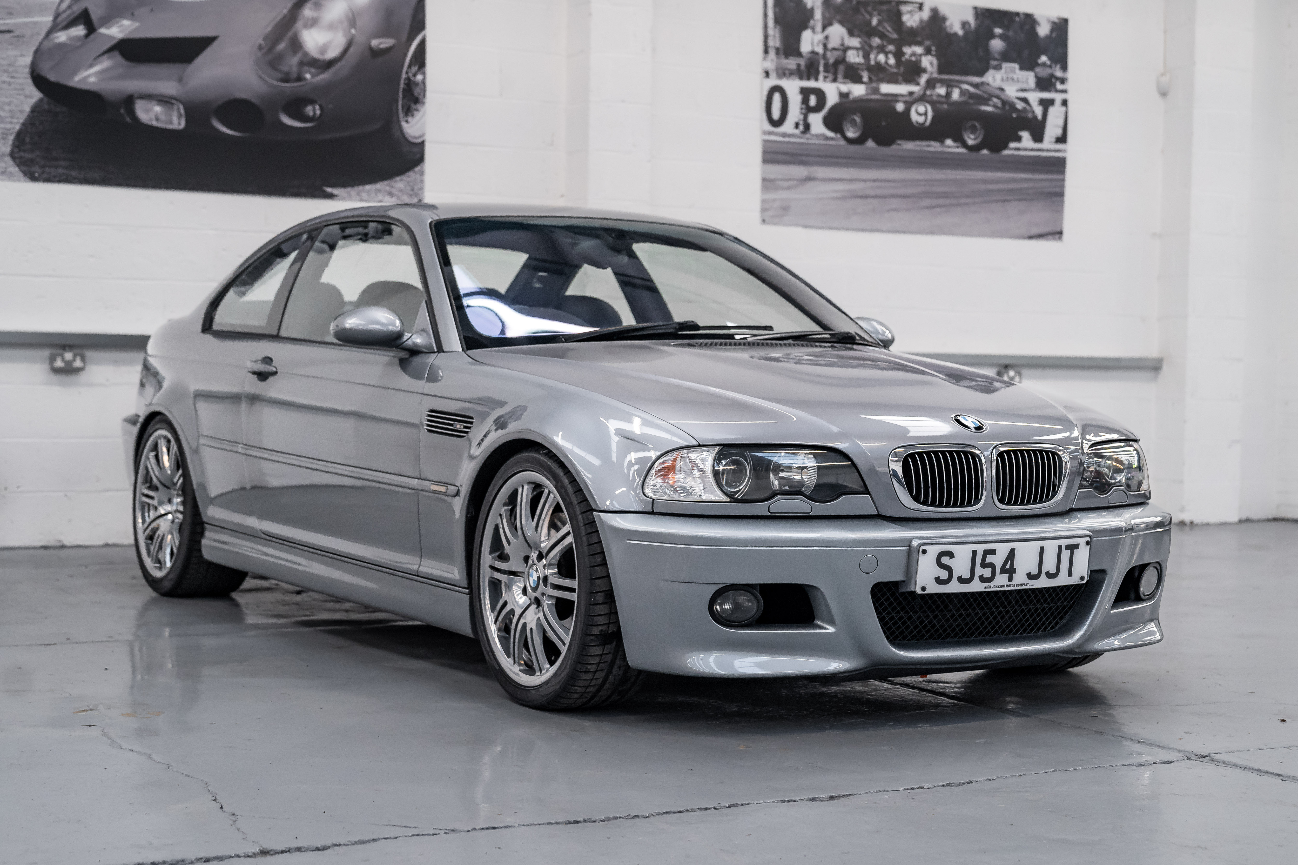 2004 BMW (E46) M3 - MANUAL