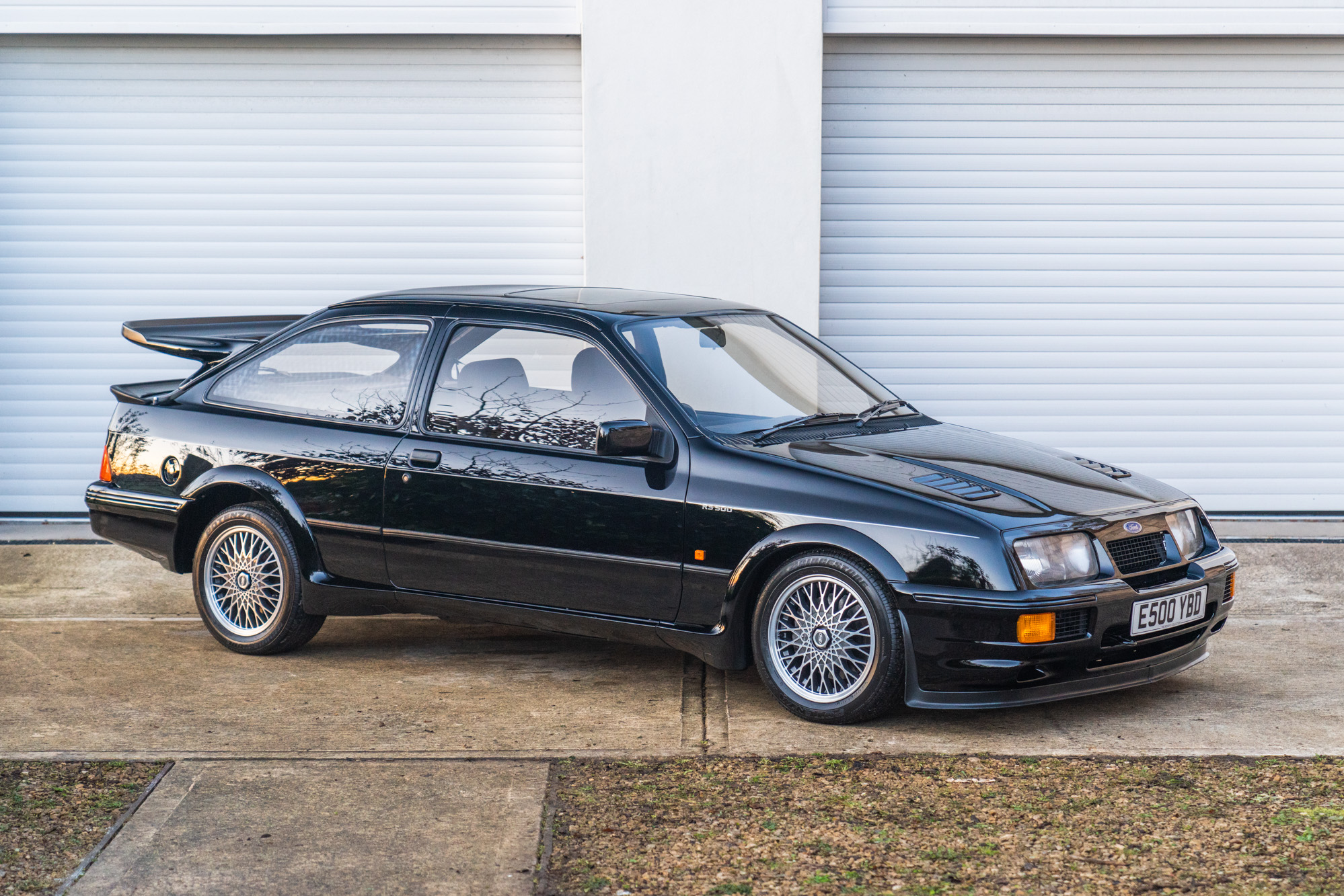 1988 FORD SIERRA RS500 COSWORTH - 13,933 MILES