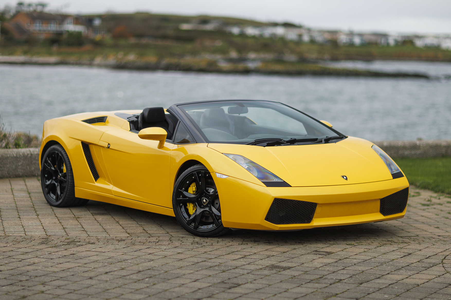 2006 LAMBORGHINI GALLARDO SPYDER