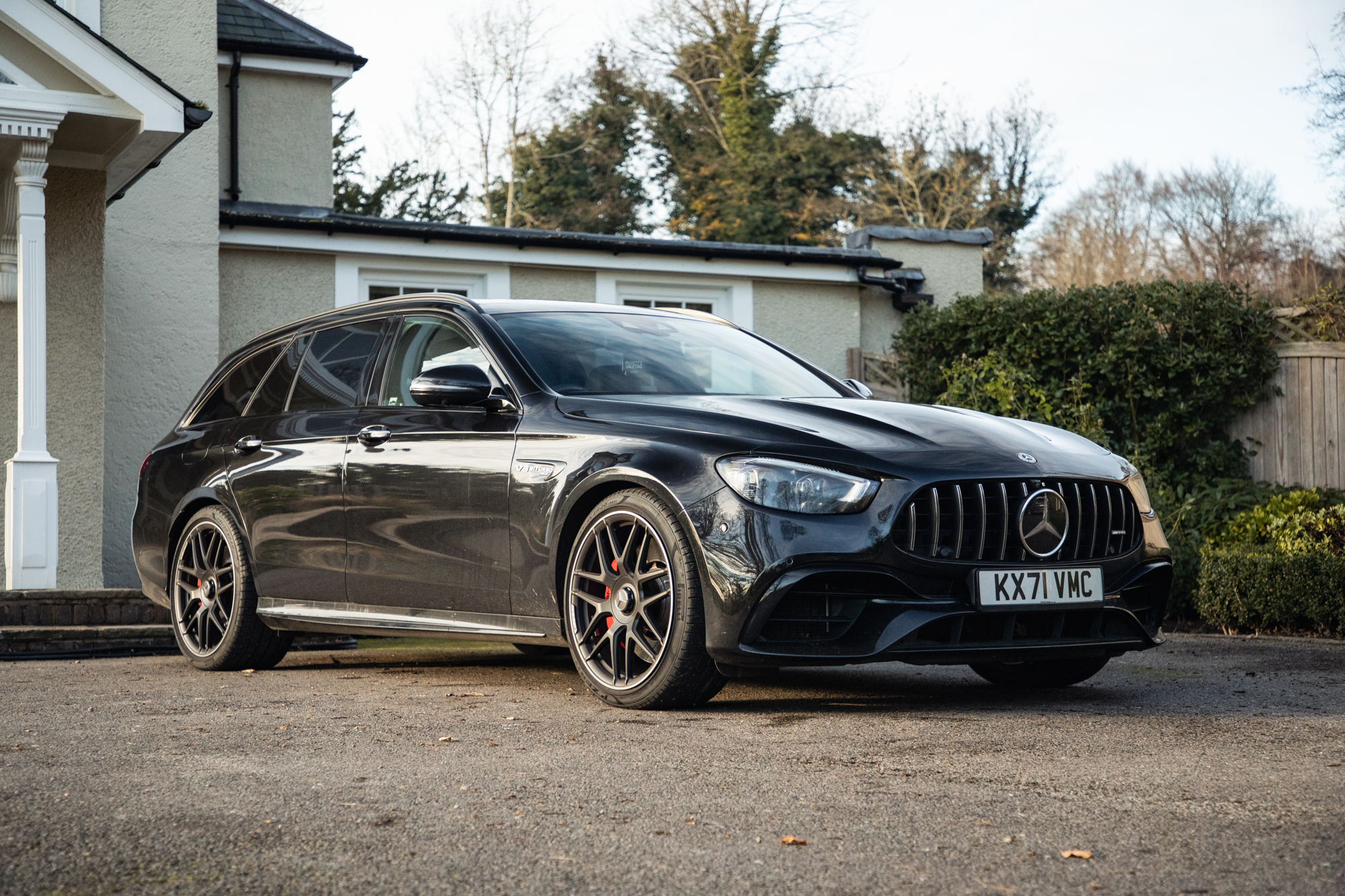 2021 MERCEDES-AMG (W213) E63 S ESTATE