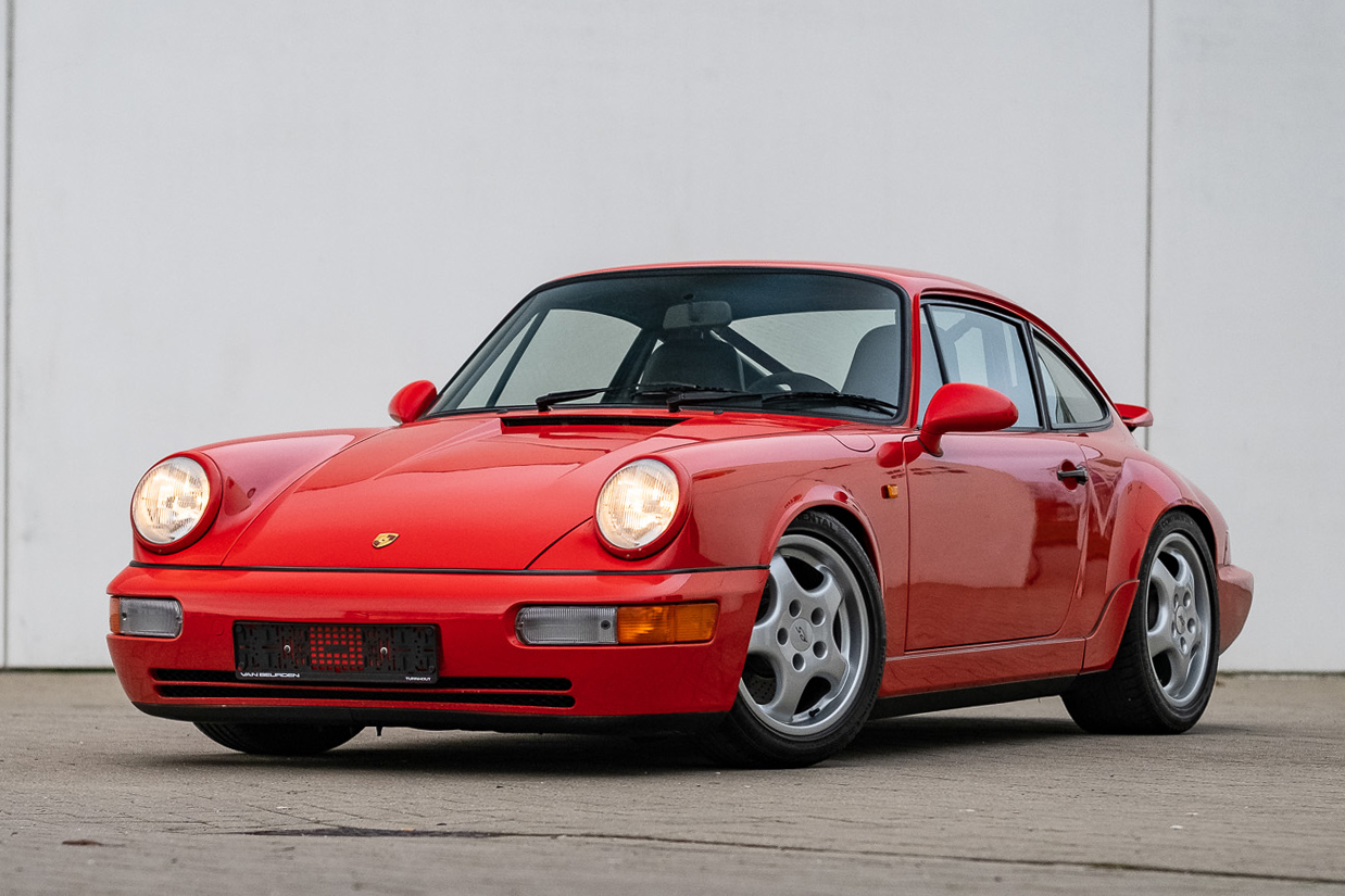 1991 PORSCHE 911 (964) CARRERA RS