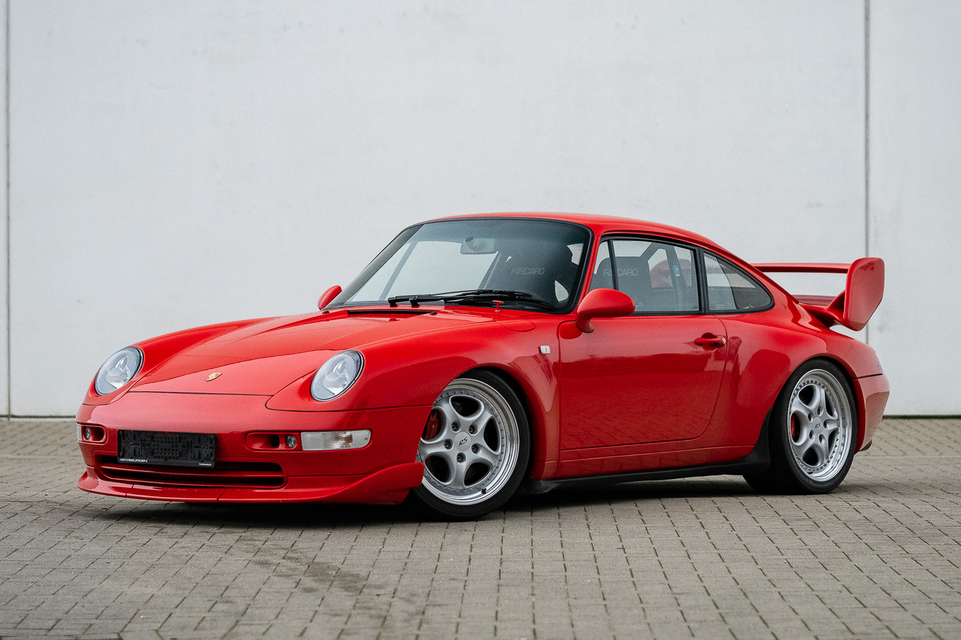 1996 PORSCHE 911 (993) CARRERA RS