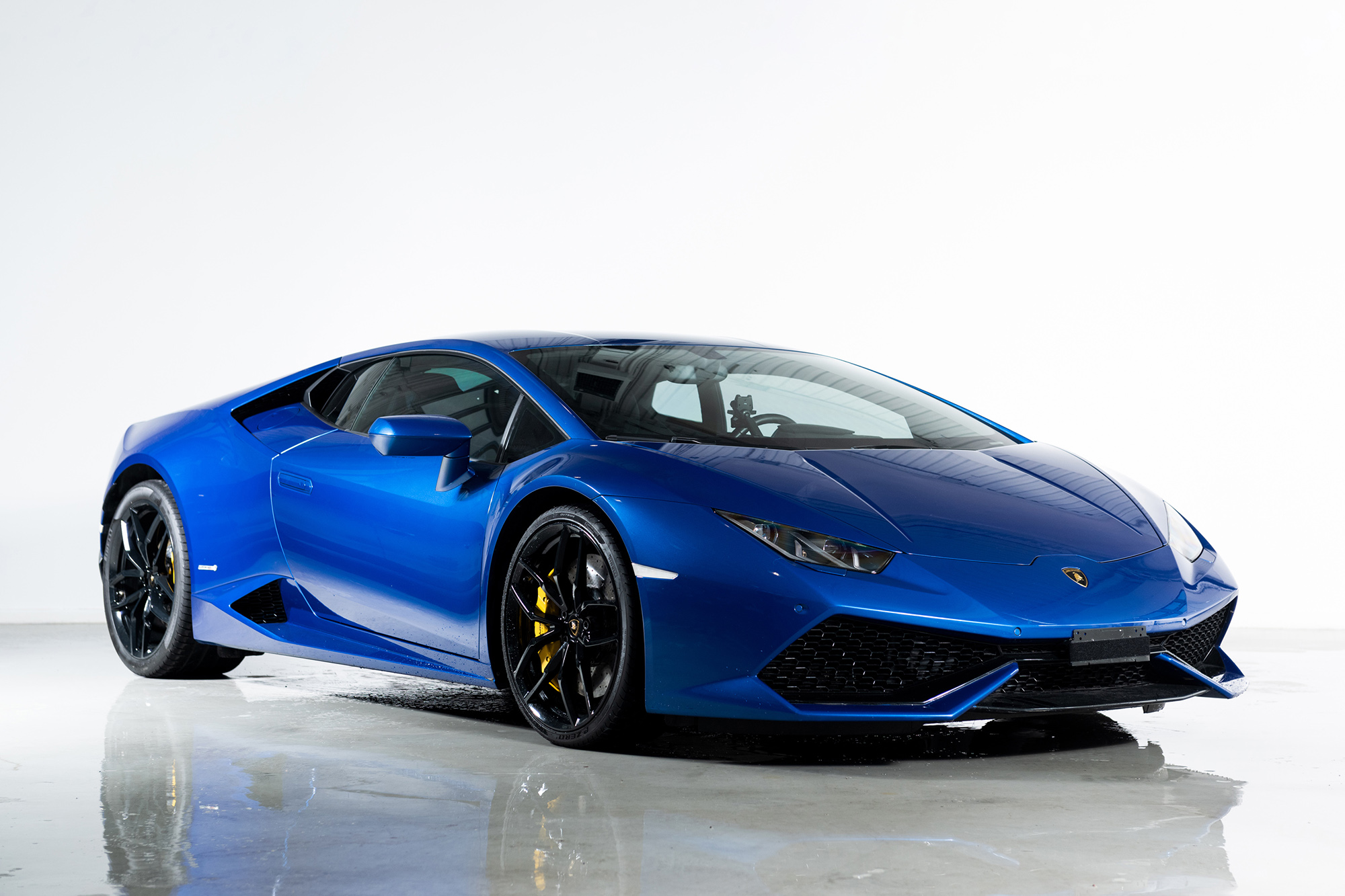 2016 LAMBORGHINI HURACAN LP610-4