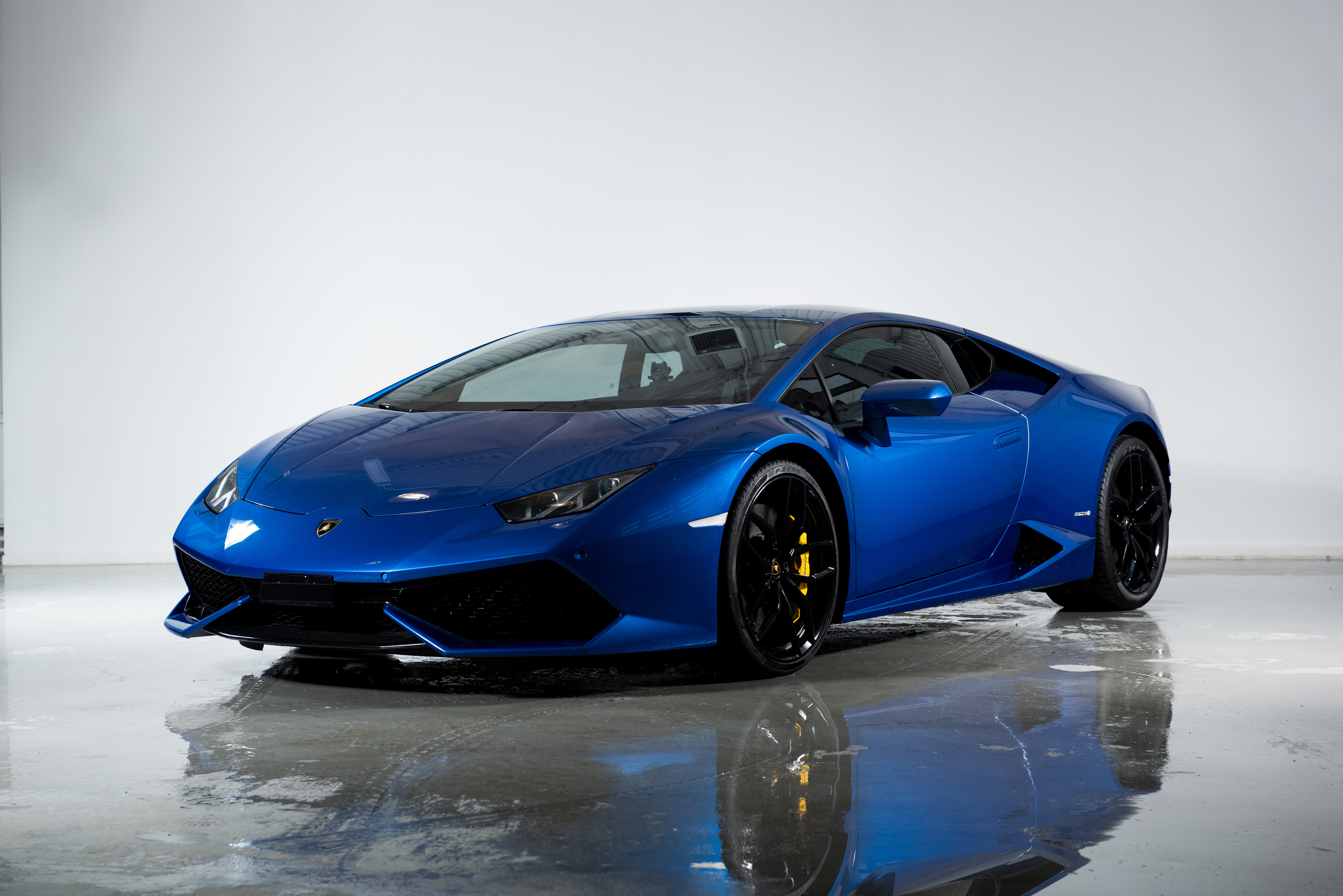2016 Lamborghini Huracan Lp 6104null