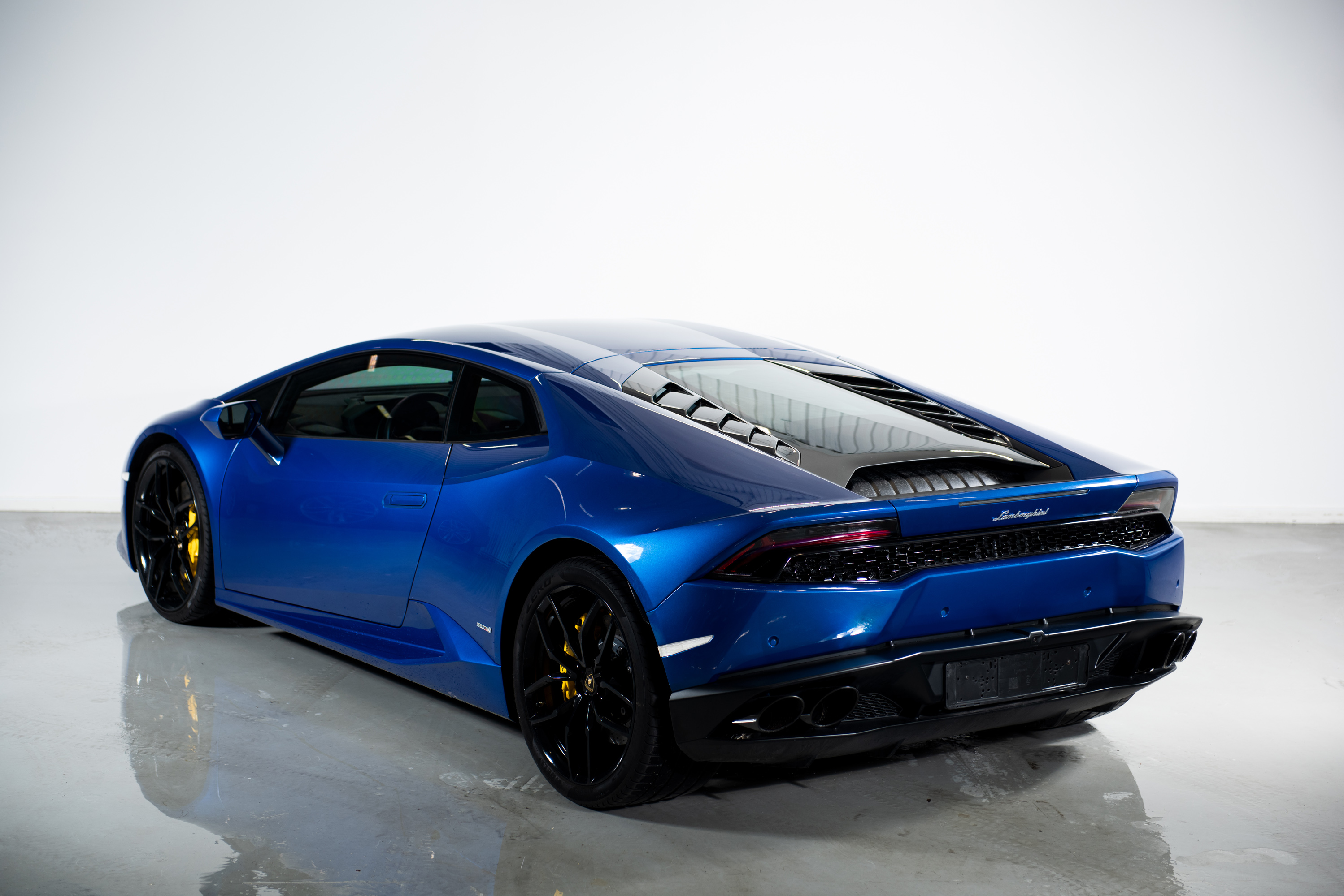 2016 Lamborghini Huracan Lp 6104null