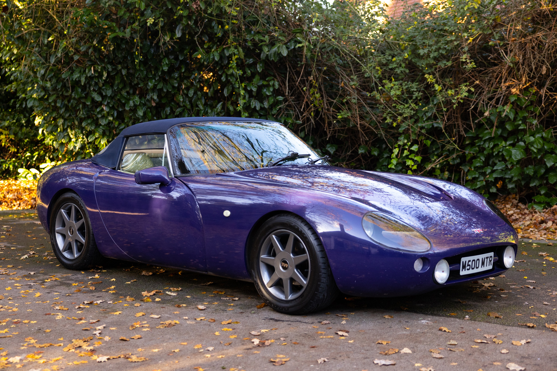 1995 TVR GRIFFITH 500