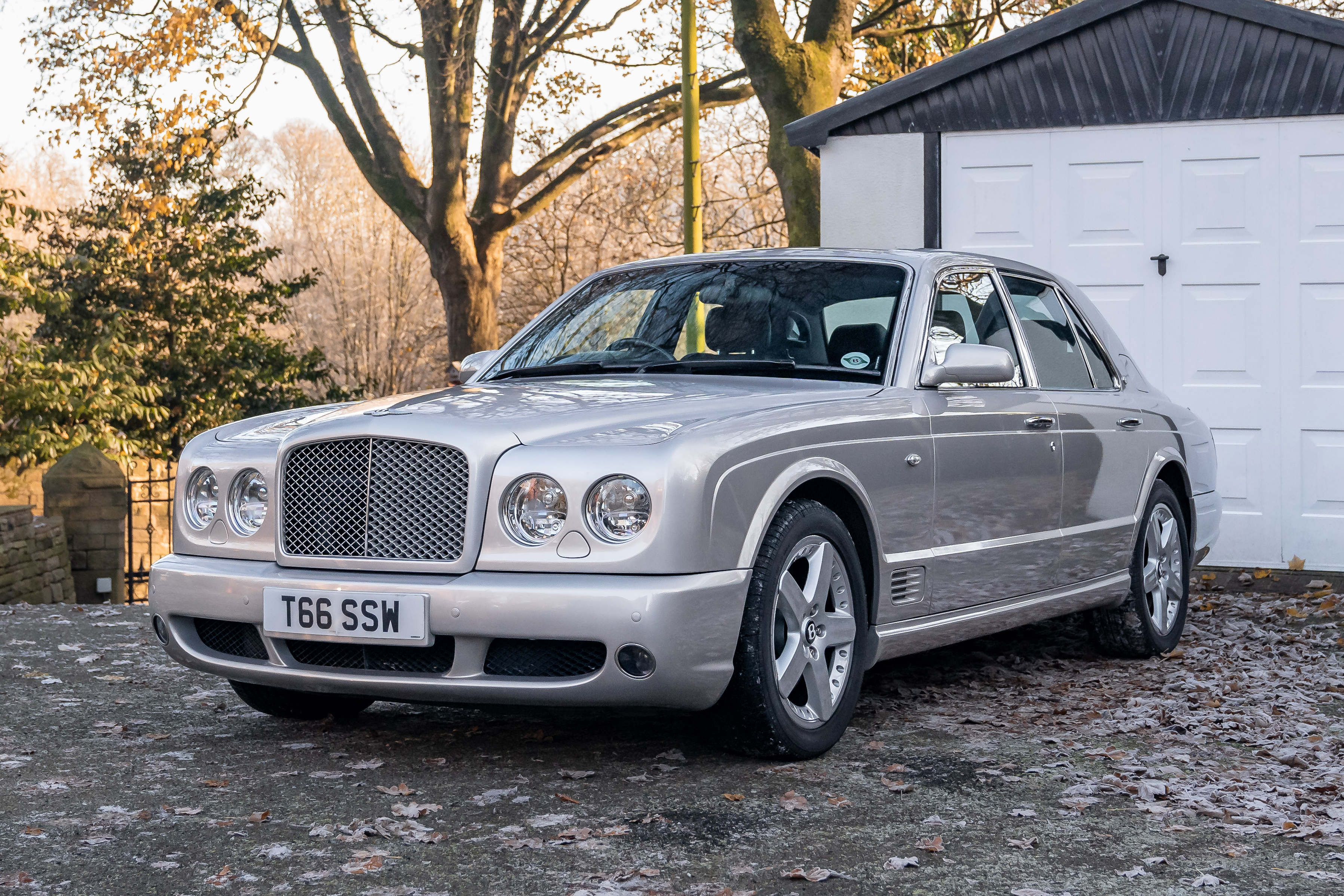 2005 BENTLEY ARNAGE T