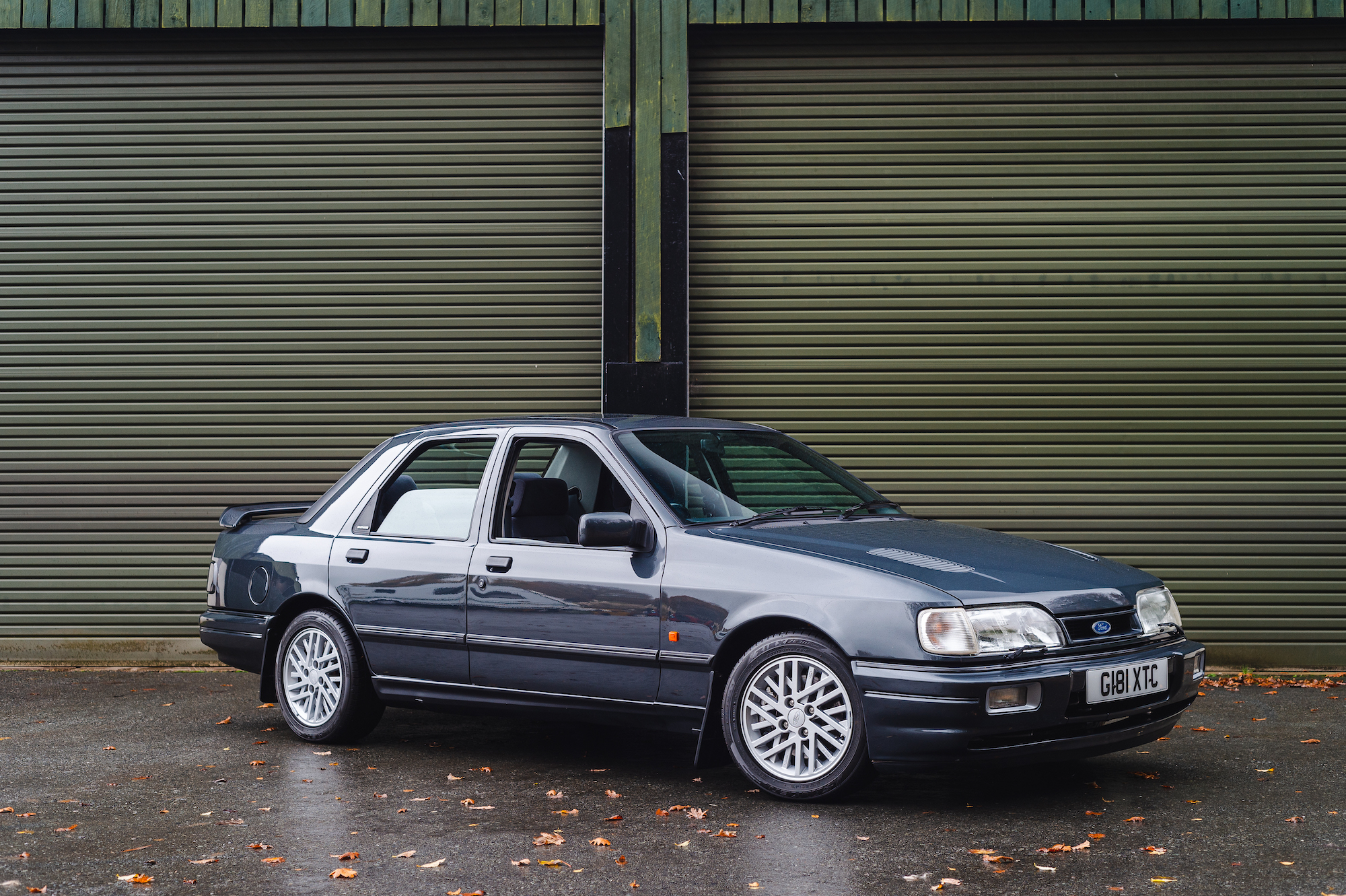Ford Sierra Cosworth 4x4
