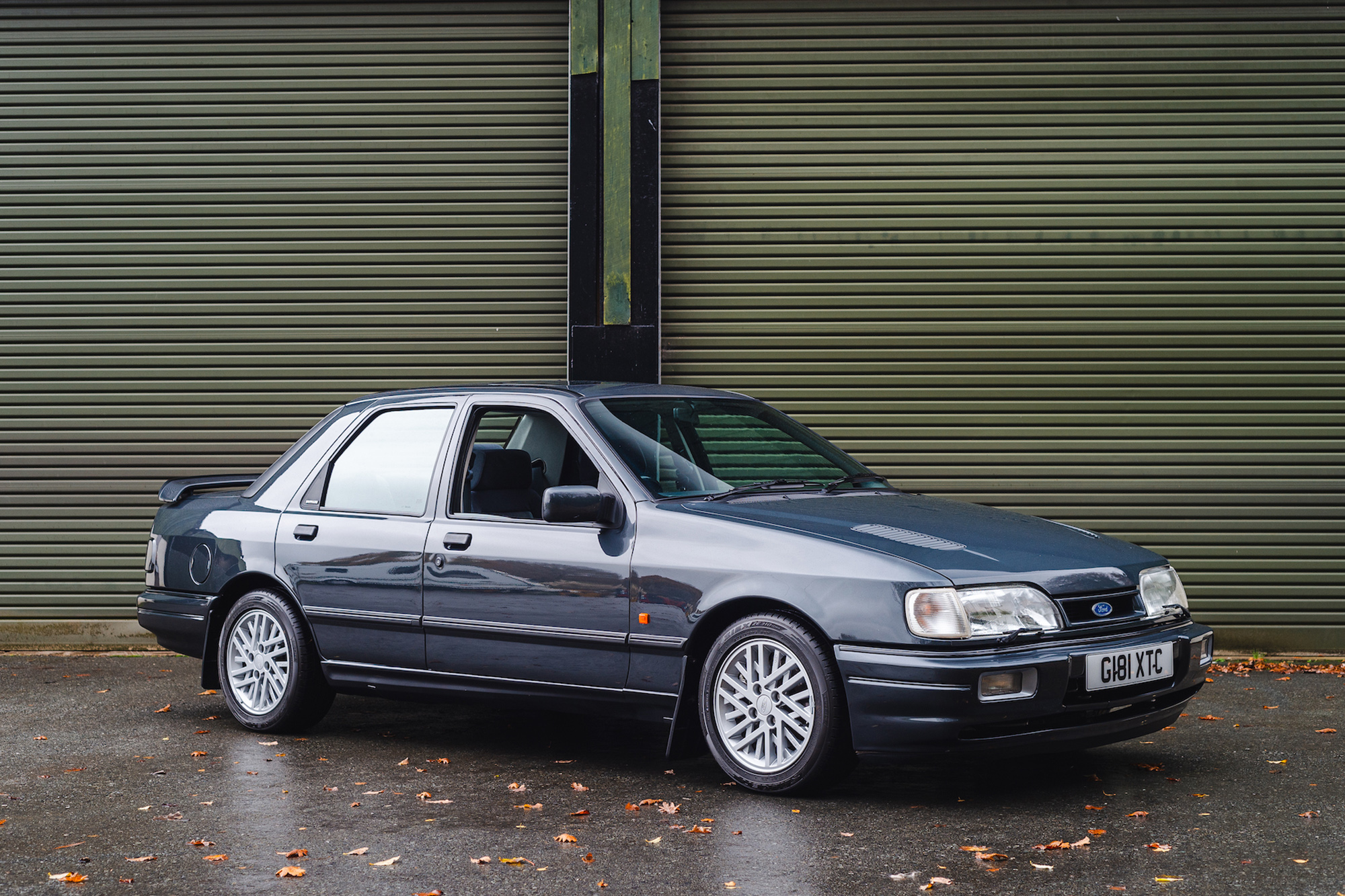 1990 FORD SIERRA RS COSWORTH 4X4