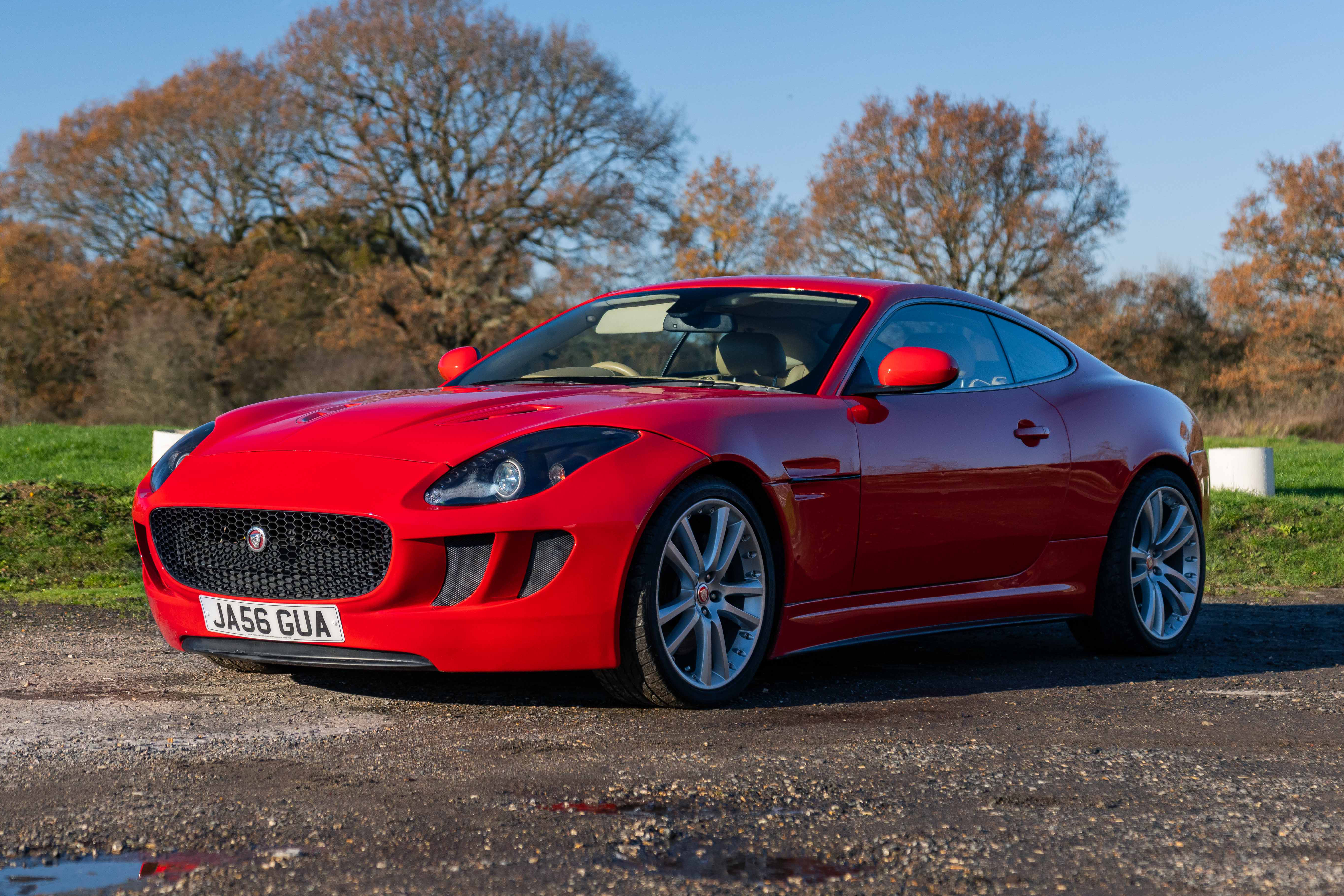 2006 JAGUAR XKR 4.2 COUPE BY GRANTLEY DESIGN