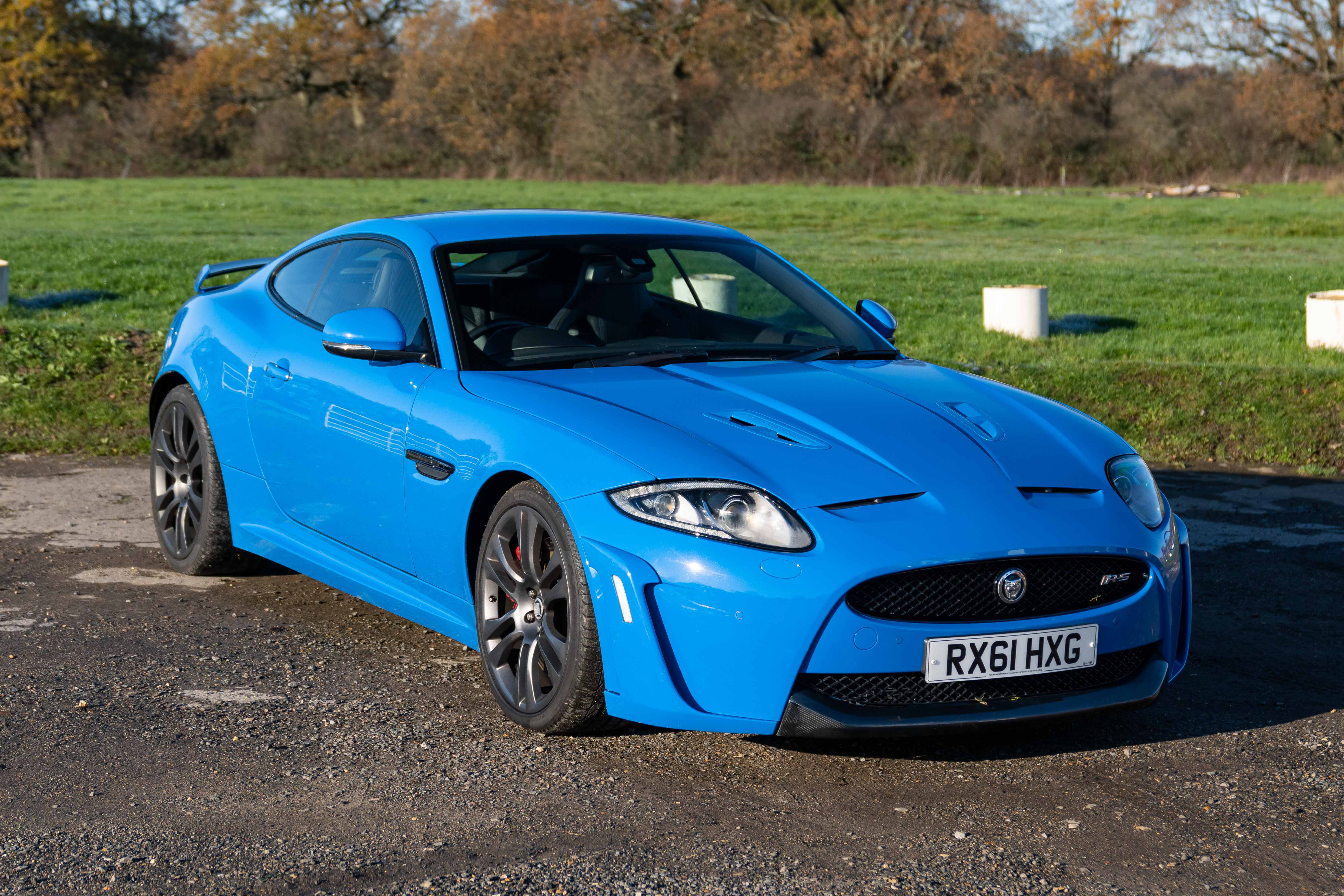 2011 JAGUAR XKR-S