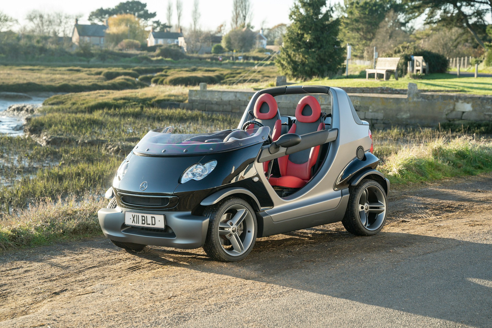 2002 SMART CROSSBLADE