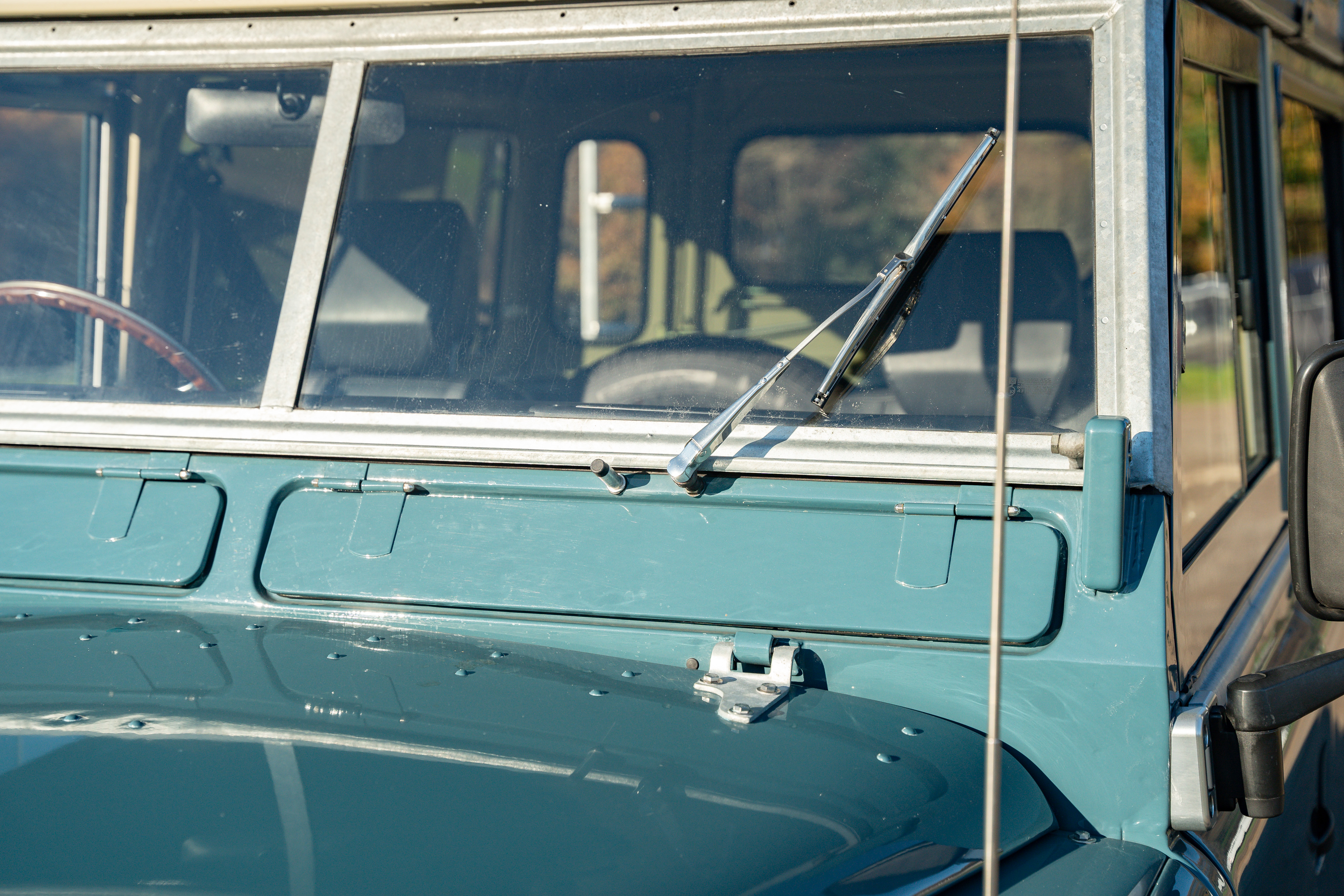 Exclusivité : BRX02 Land Rovers Series III 109 Pickup BR8006