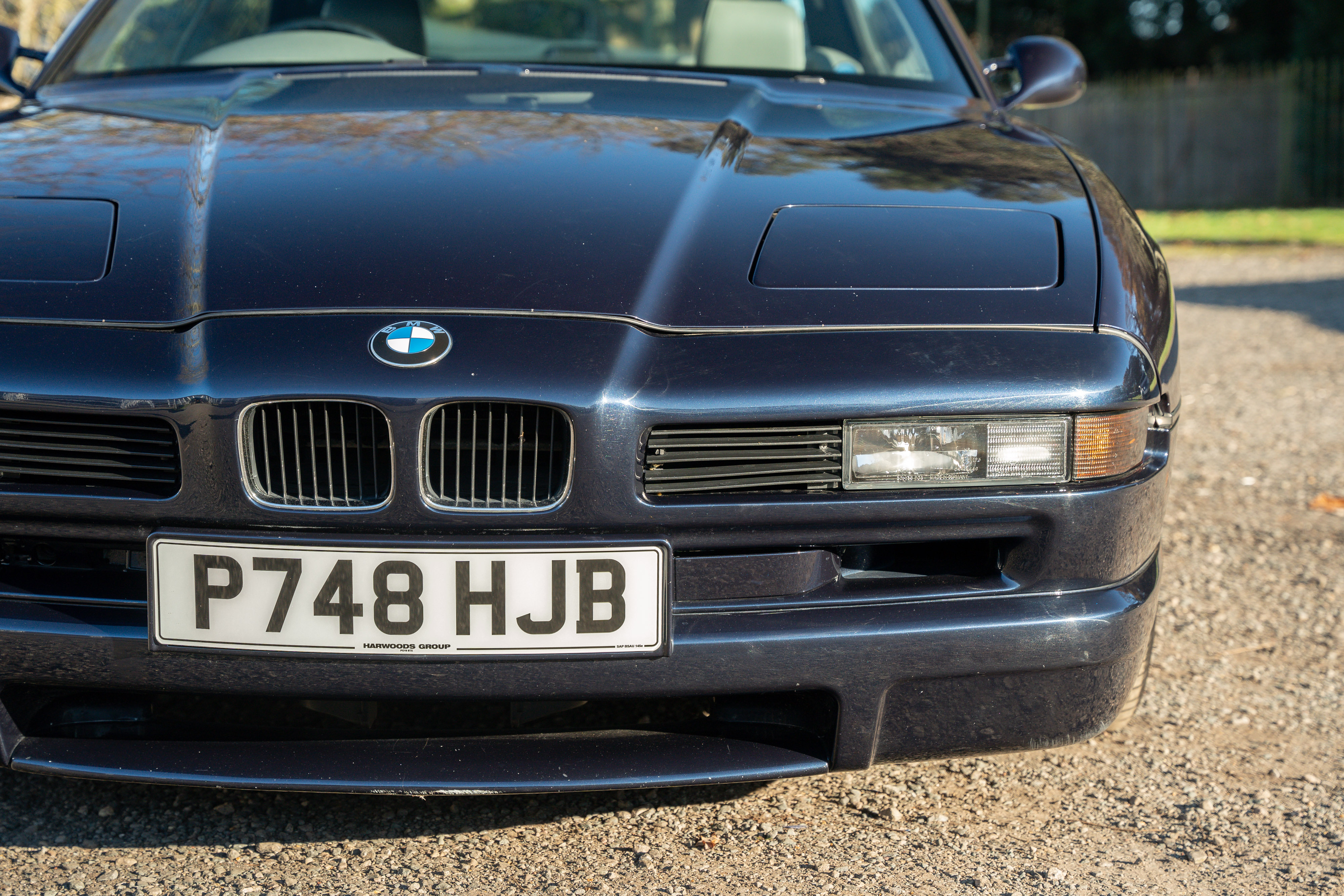 1997 BMW (E31) 840 CI