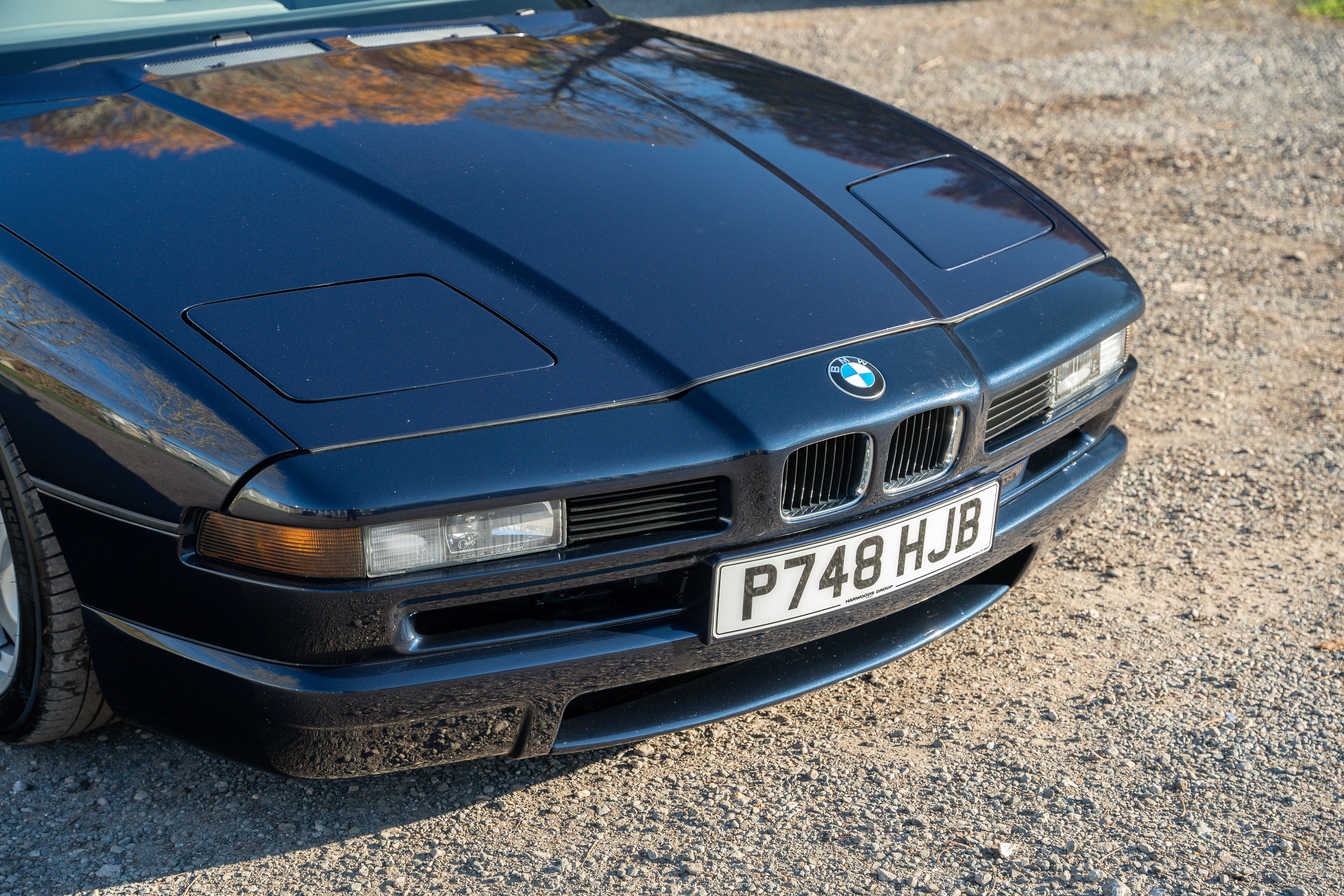 1997 BMW (E31) 840 CI