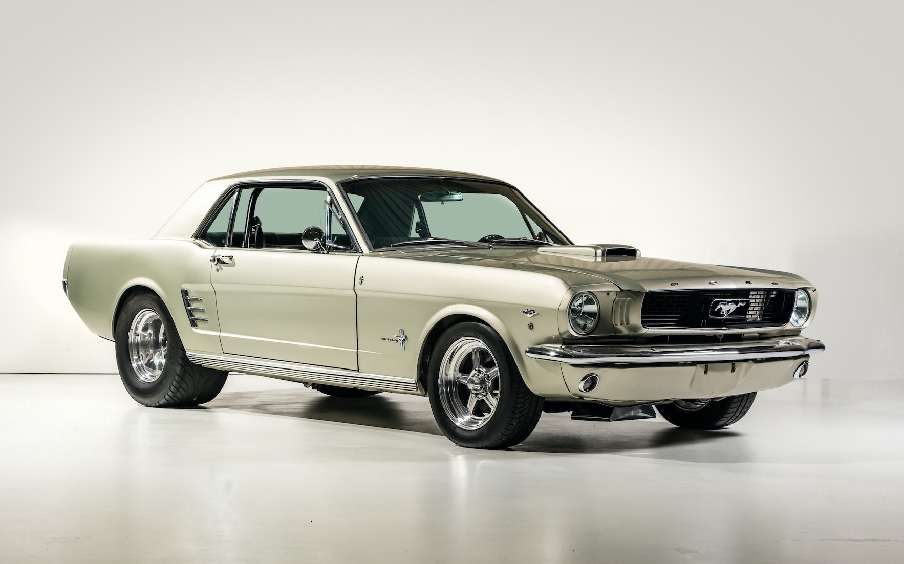 1966 Ford Mustang 'Pro Touring'