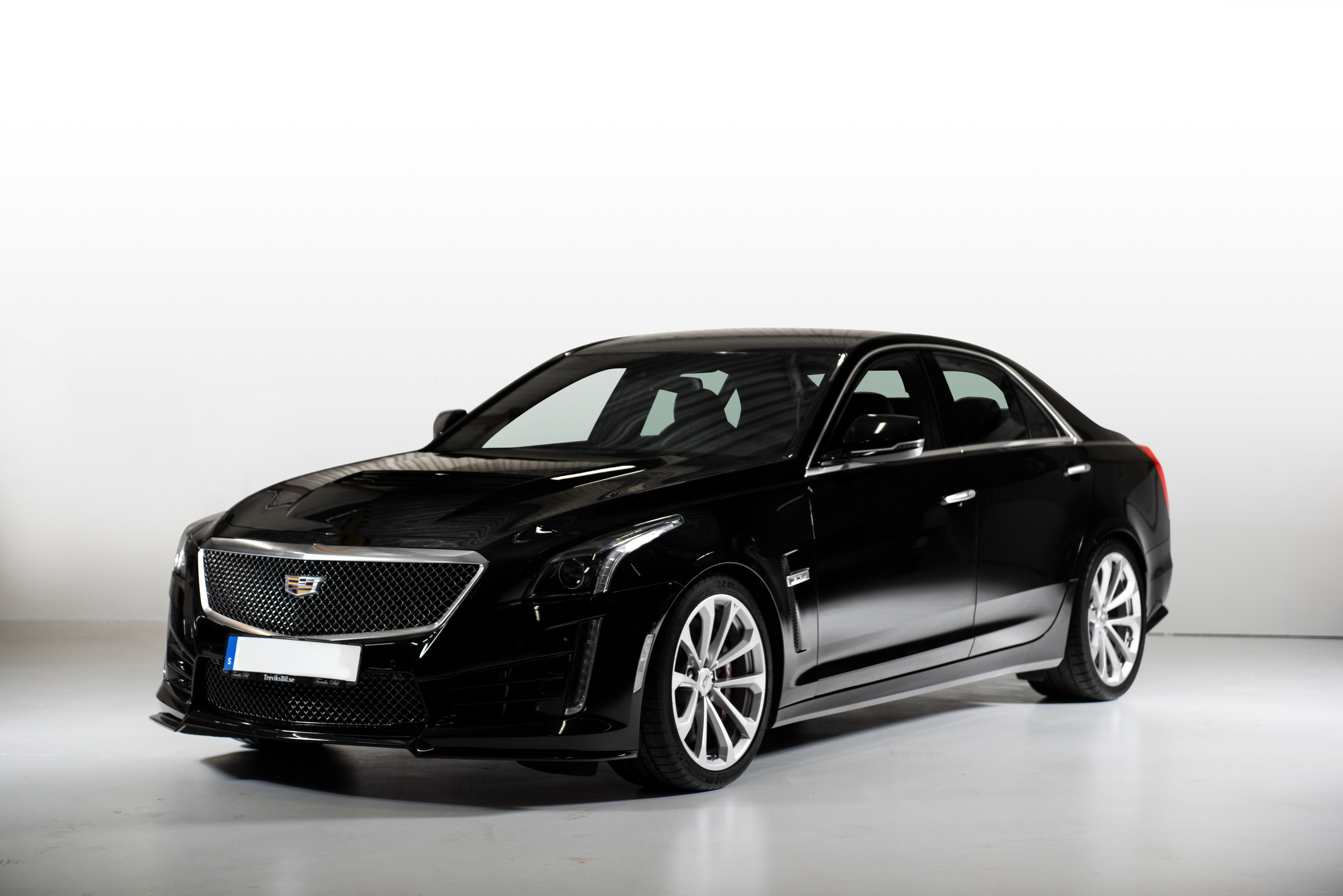 2016 CADILLAC CTS-V