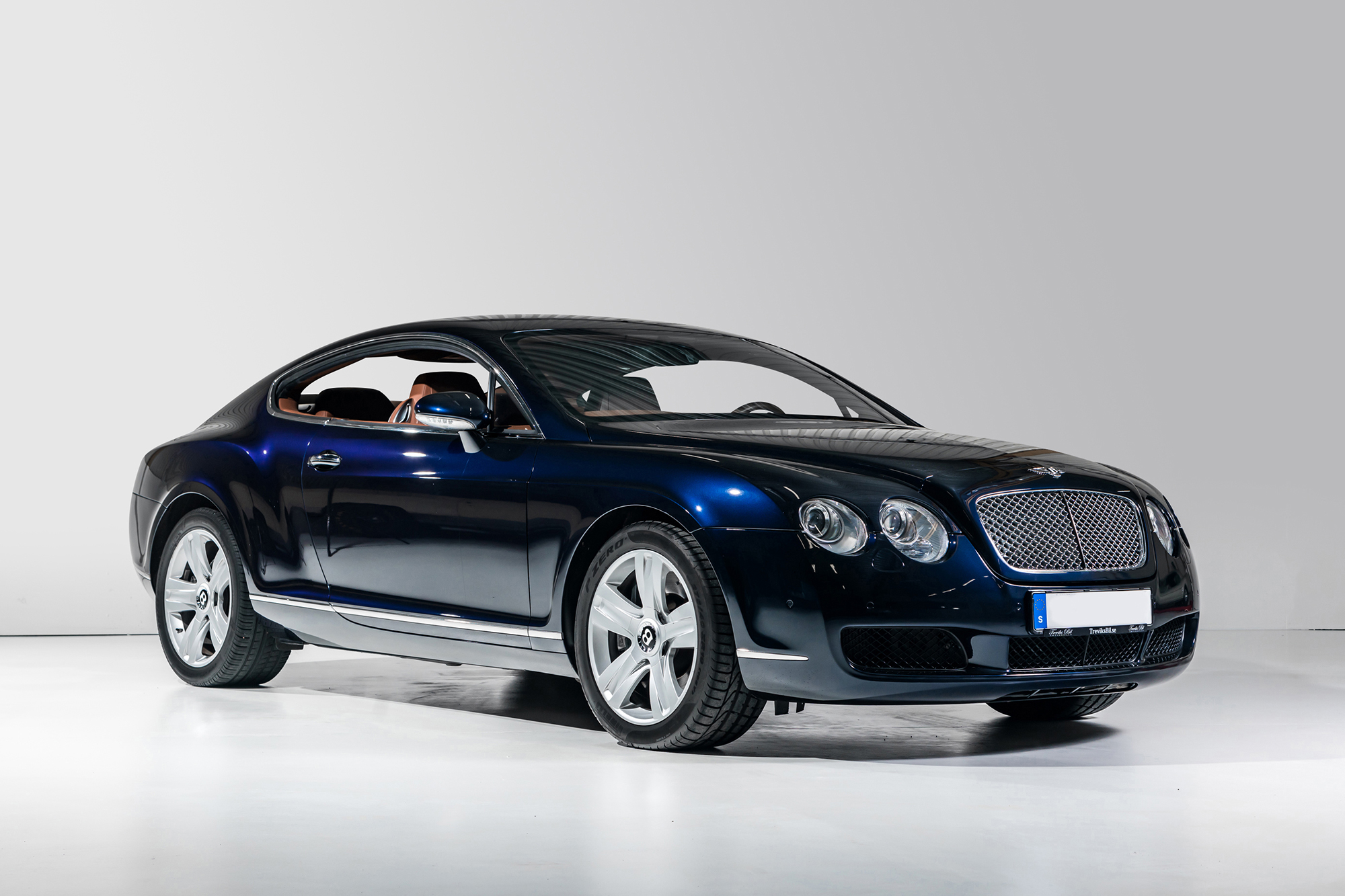 2004 BENTLEY CONTINENTAL GT W12