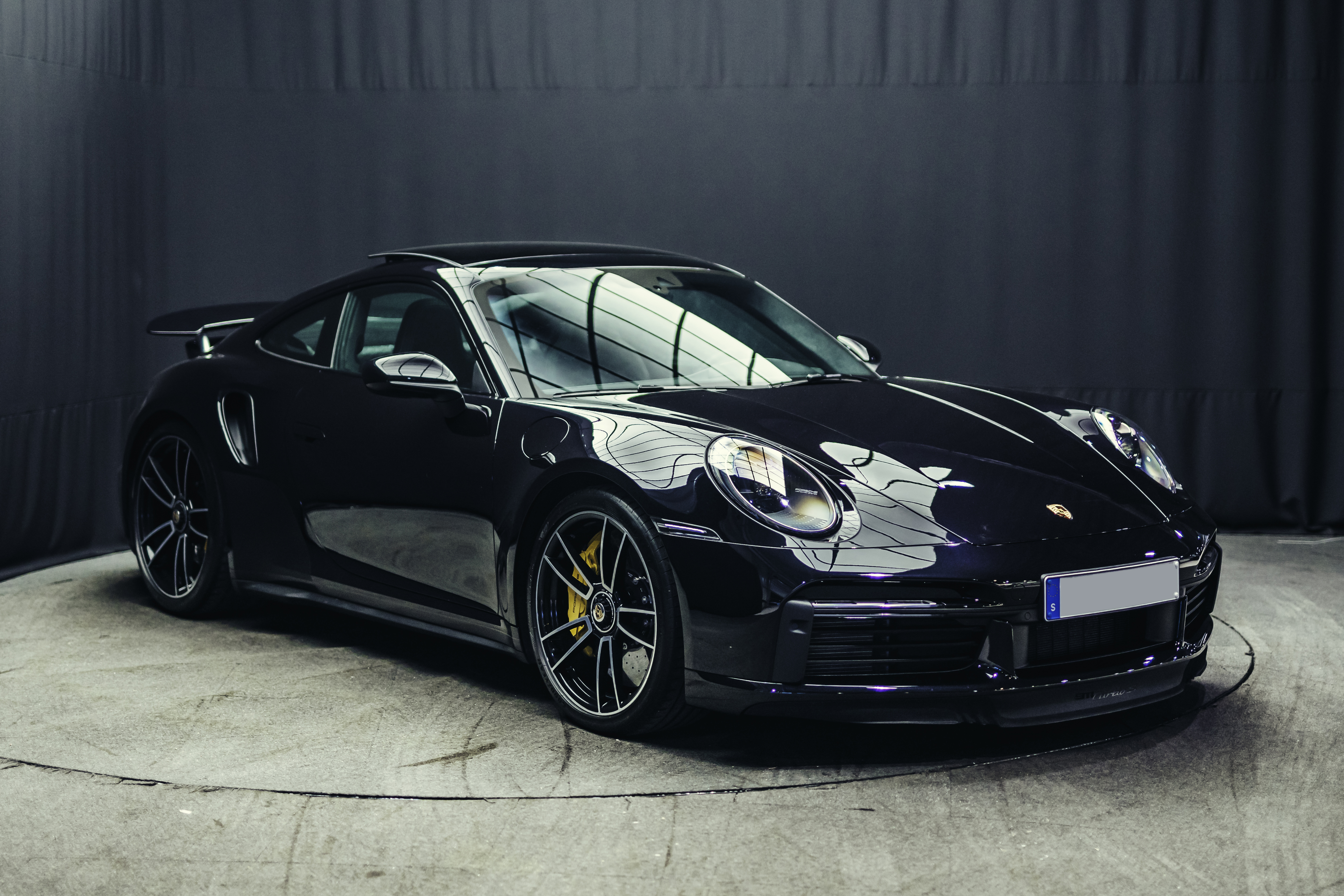 2020 PORSCHE 911 (992) TURBO S - VAT Q