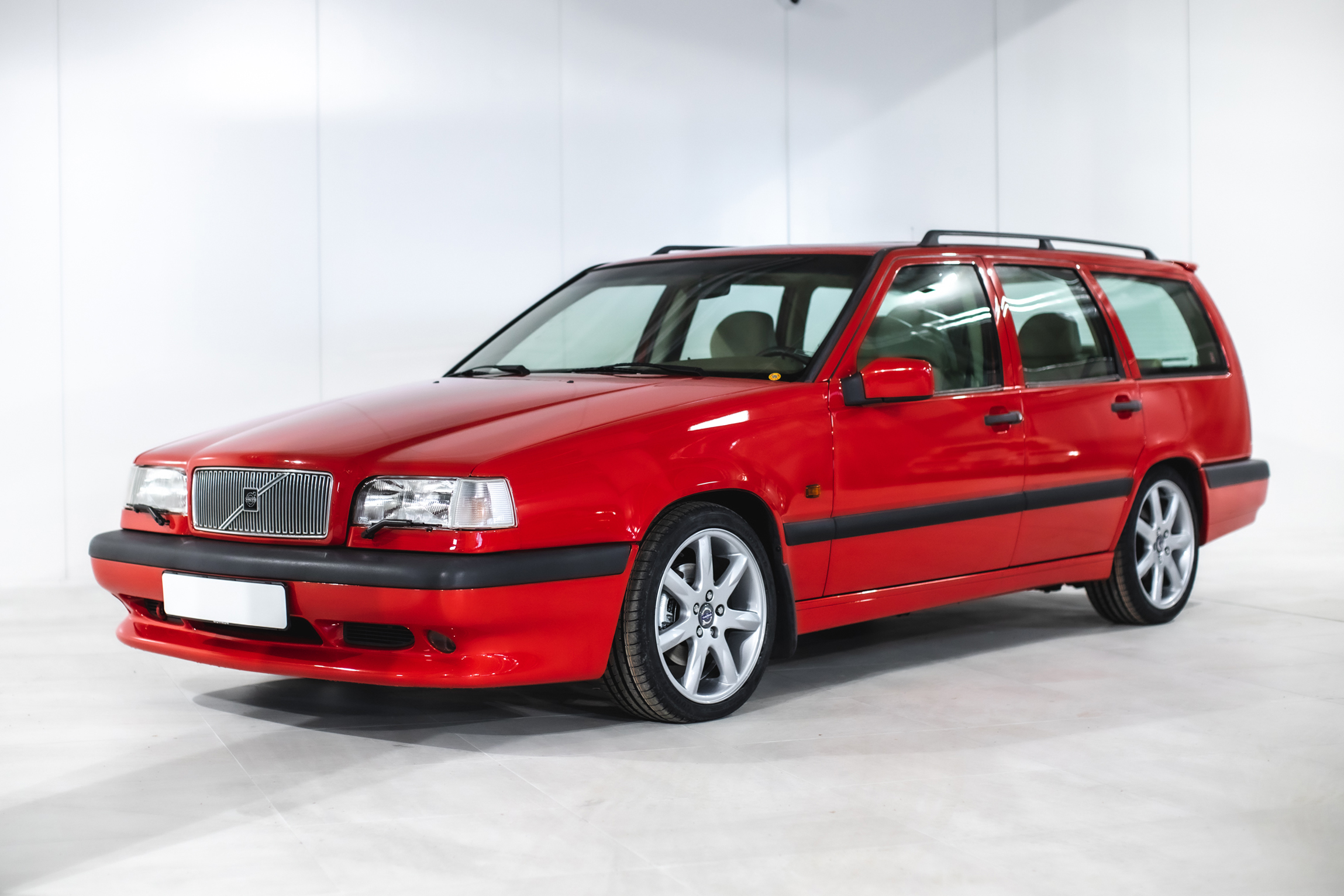 1996 VOLVO 850 R