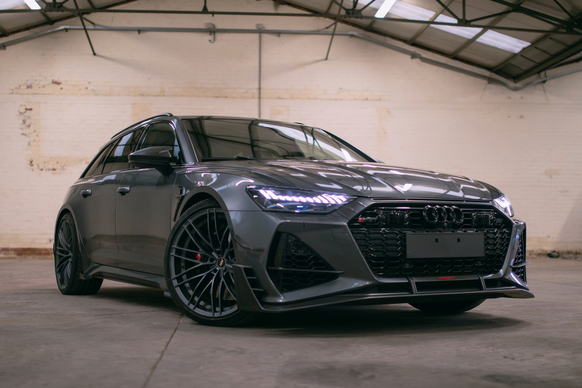 2020 AUDI RS6-R AVANT 'ABT' For Sale By Auction In Oostkamp, West ...