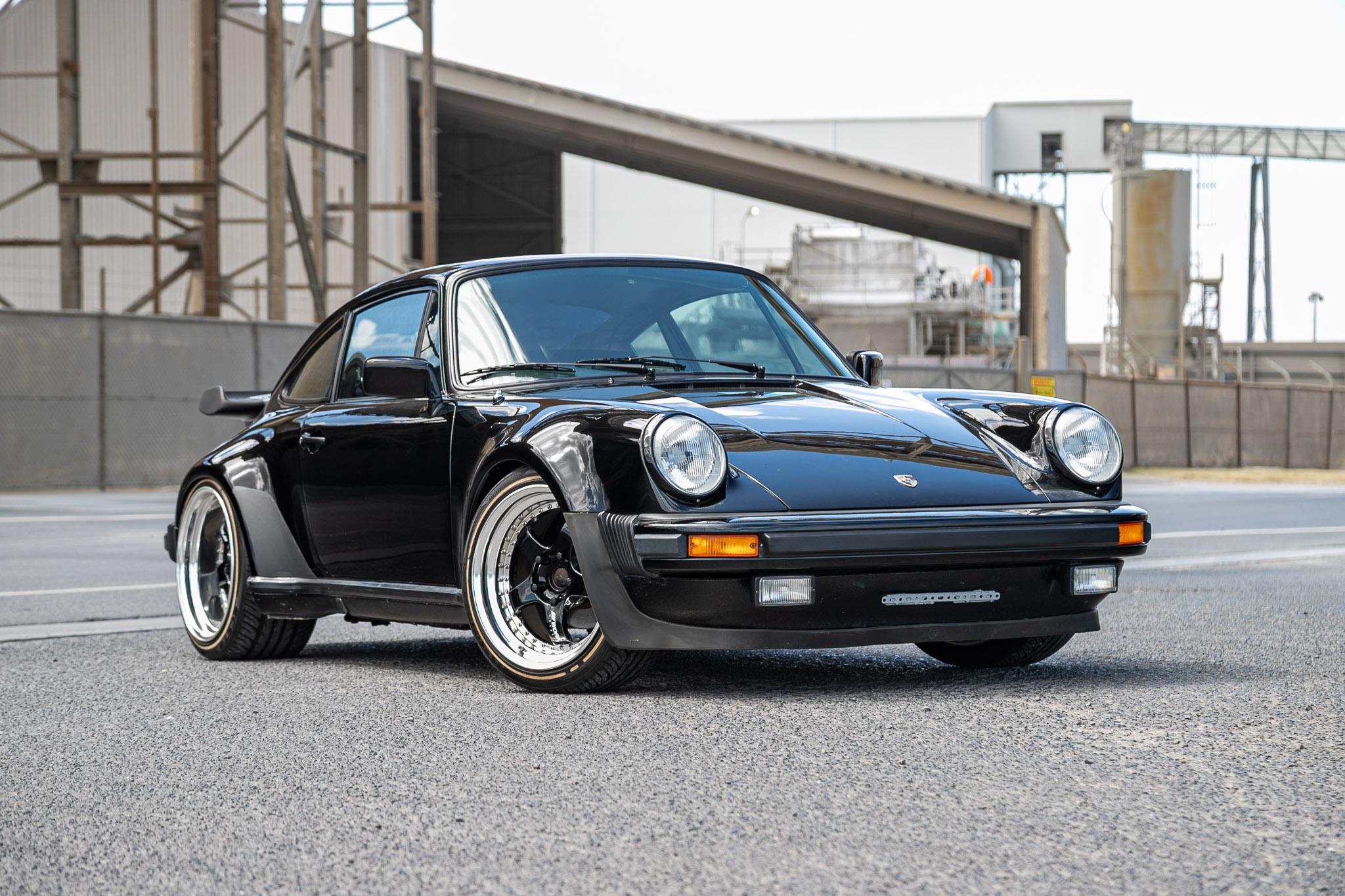 1978 PORSCHE 911 3.0 SC