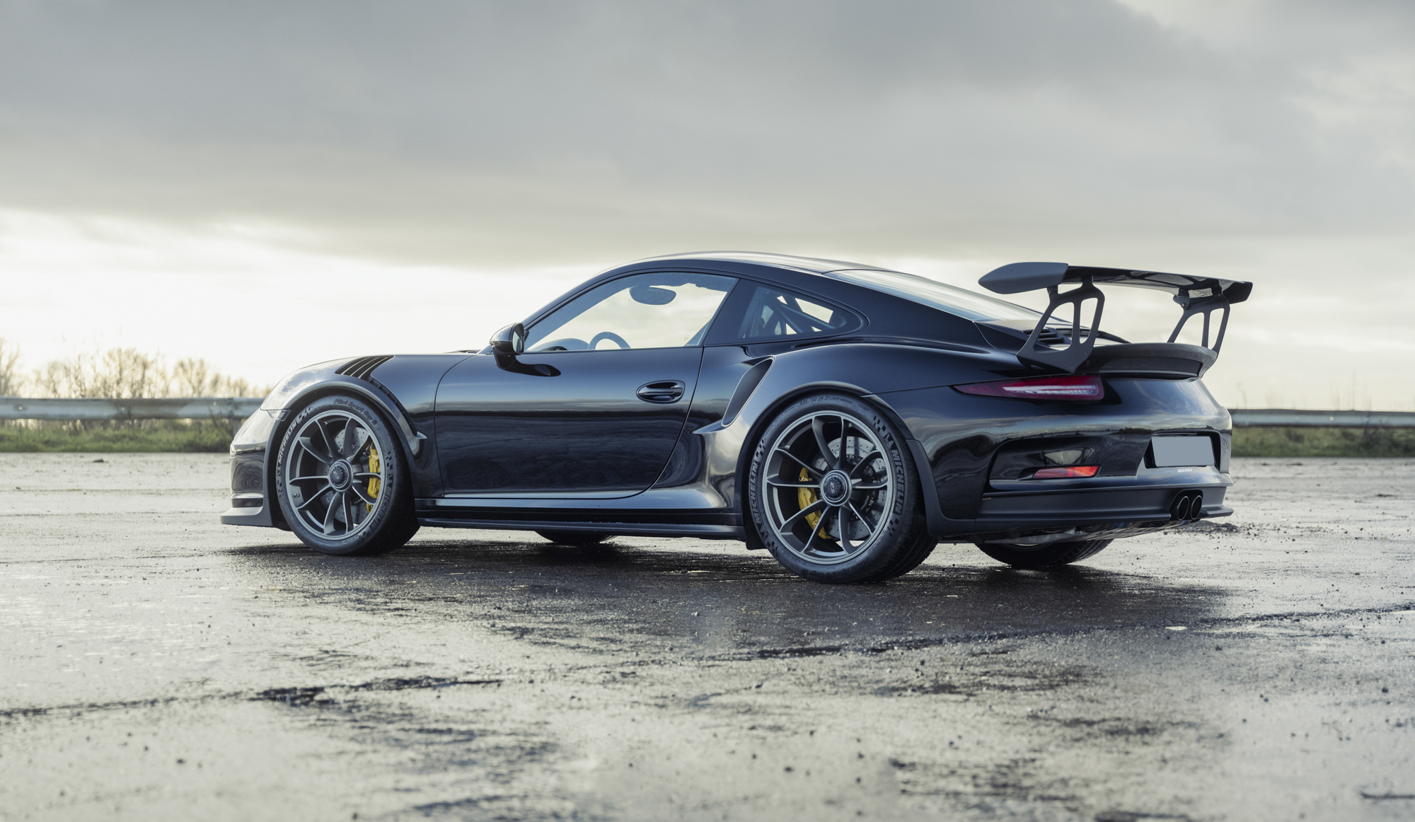 2016 PORSCHE 911 (991.1) GT3 RS 448 KM VAT Q