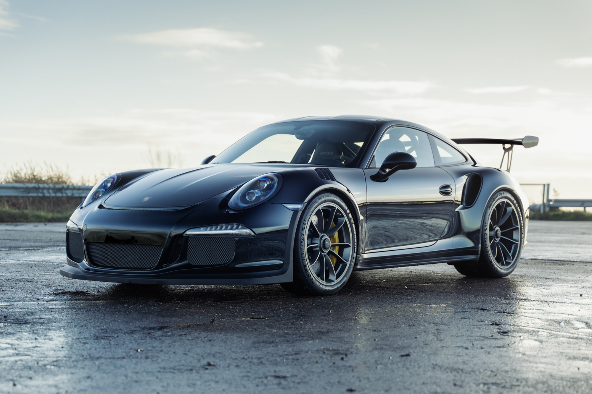 2016 PORSCHE 911 (991.1) GT3 RS - 448 KM - VAT Q