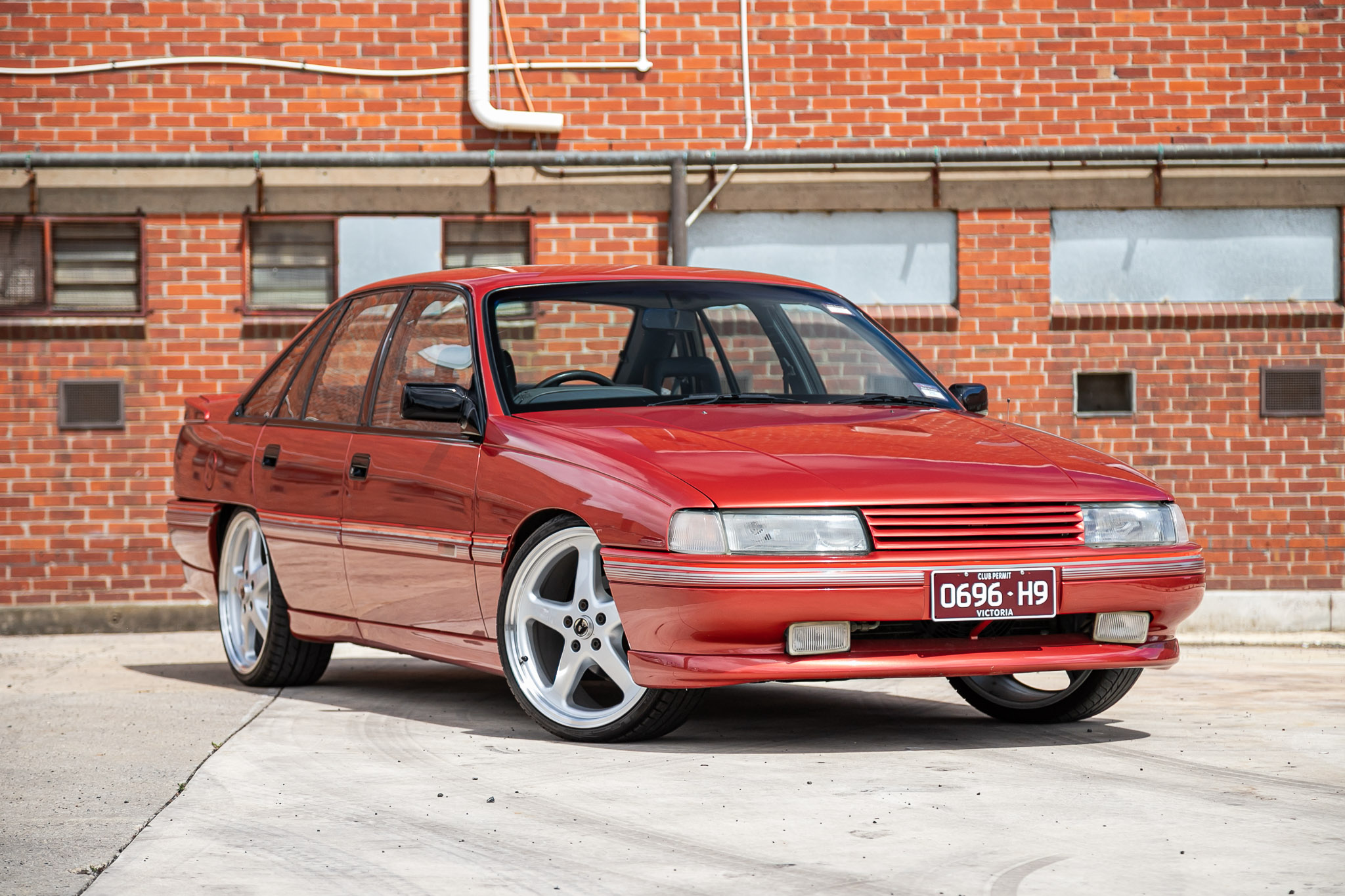 1990 HOLDEN COMMODORE SS