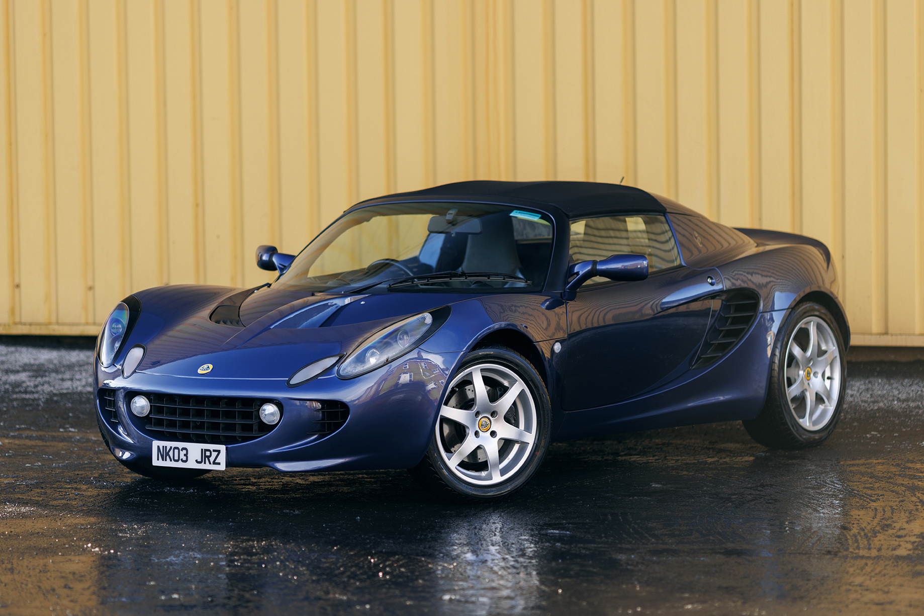 2003 LOTUS ELISE S2