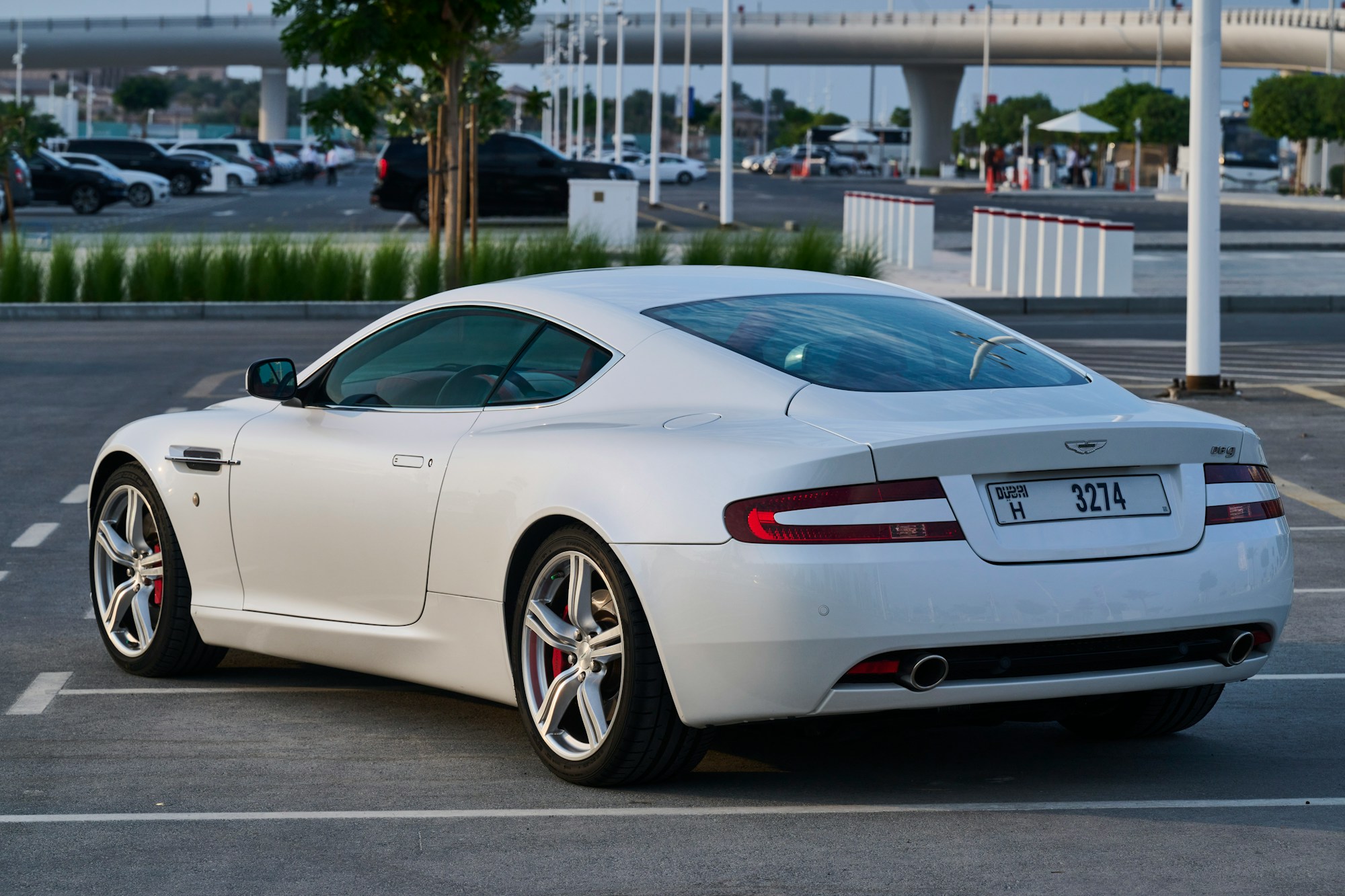 2009 ASTON MARTIN DB9