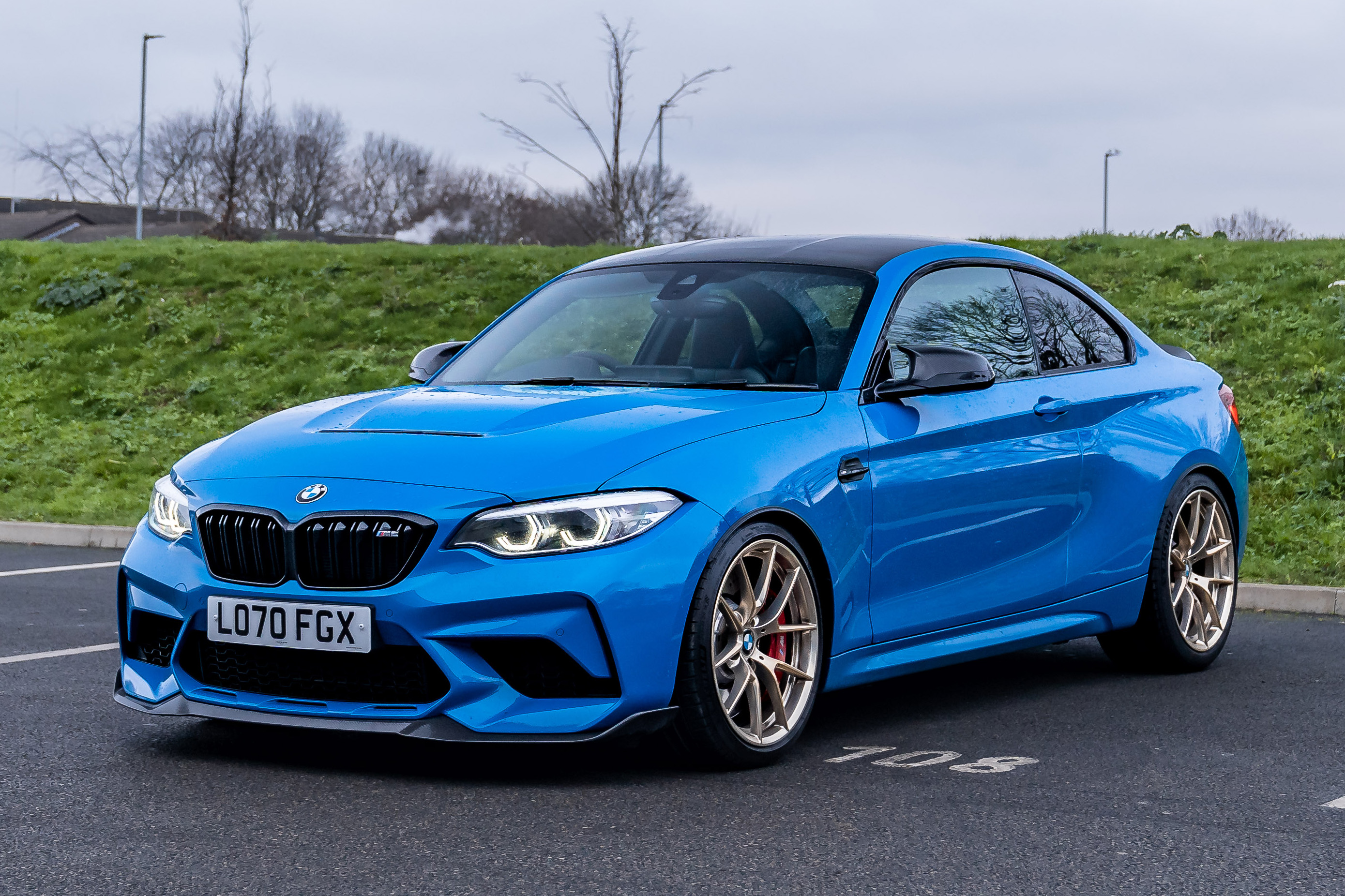 2021 BMW M2 CS