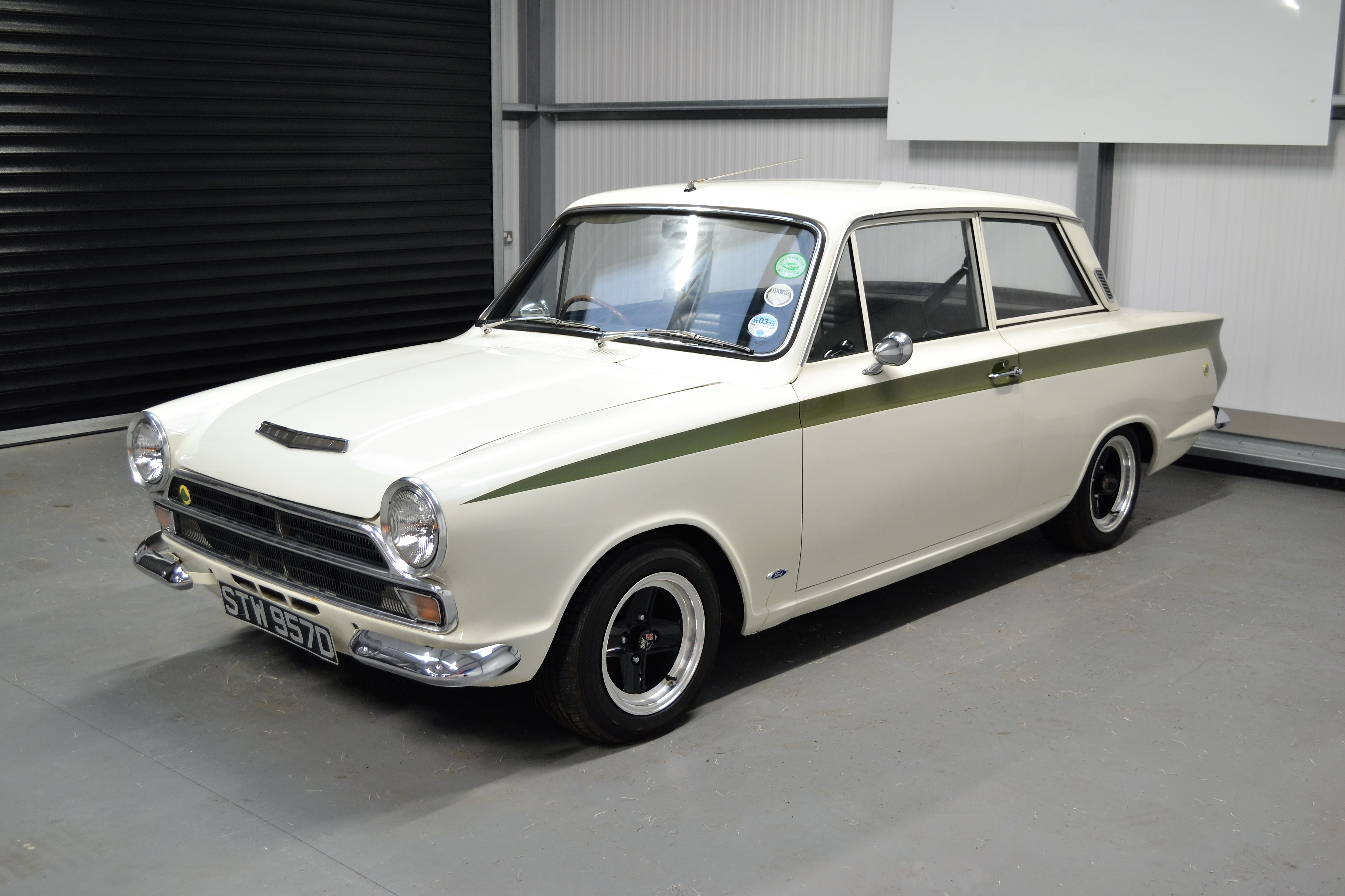 1966 FORD CORTINA LOTUS (MK1)