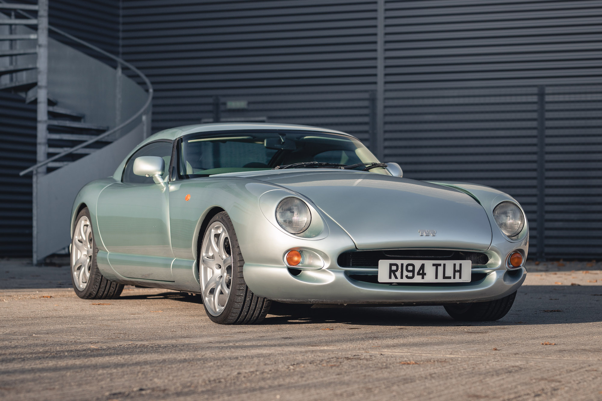 1998 TVR CERBERA for sale by auctionin Newbury, Berkshire, United Kingdom