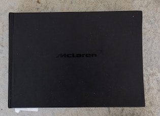 2015 MCLAREN 570S