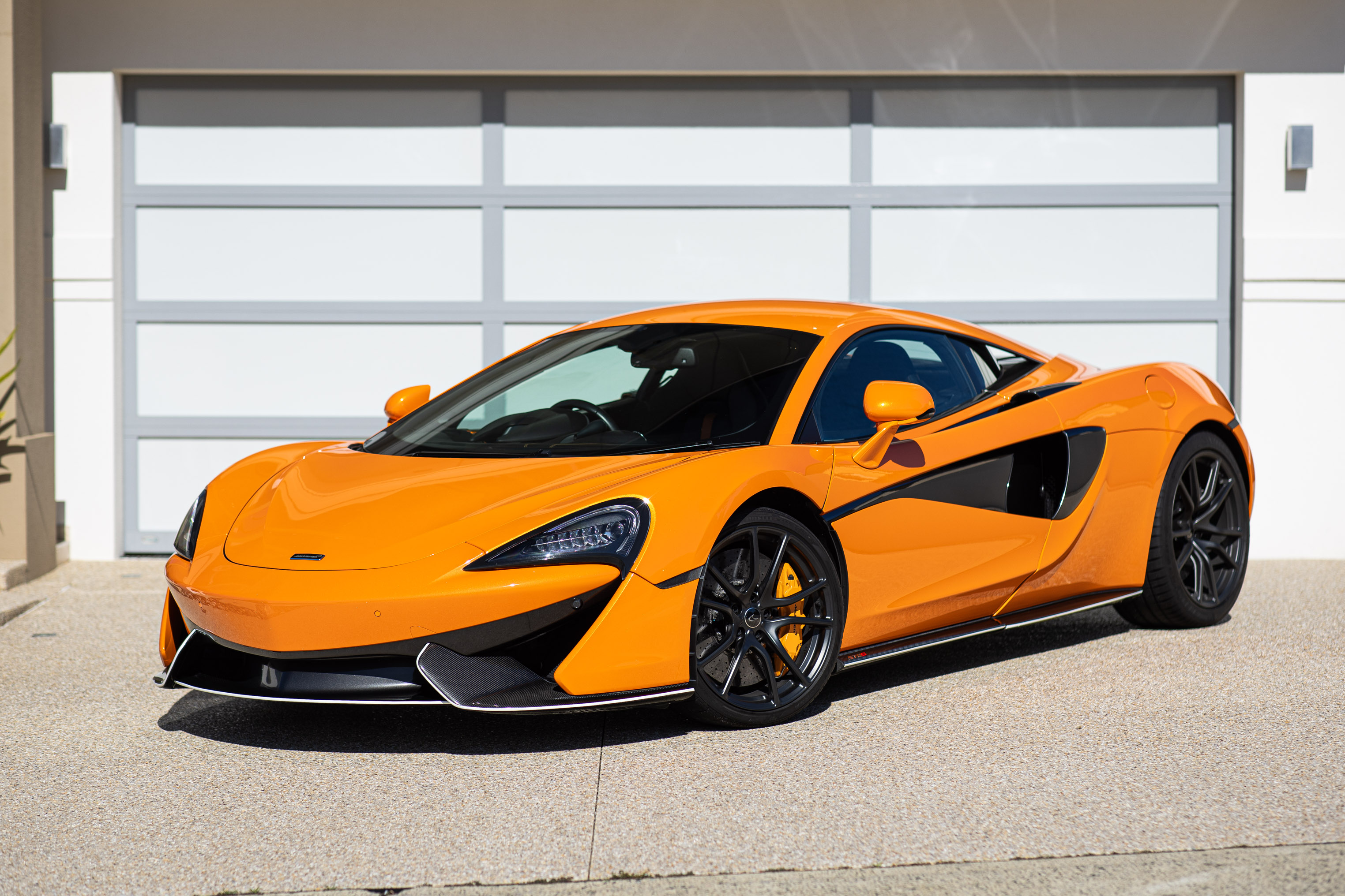 2015 MCLAREN 570S