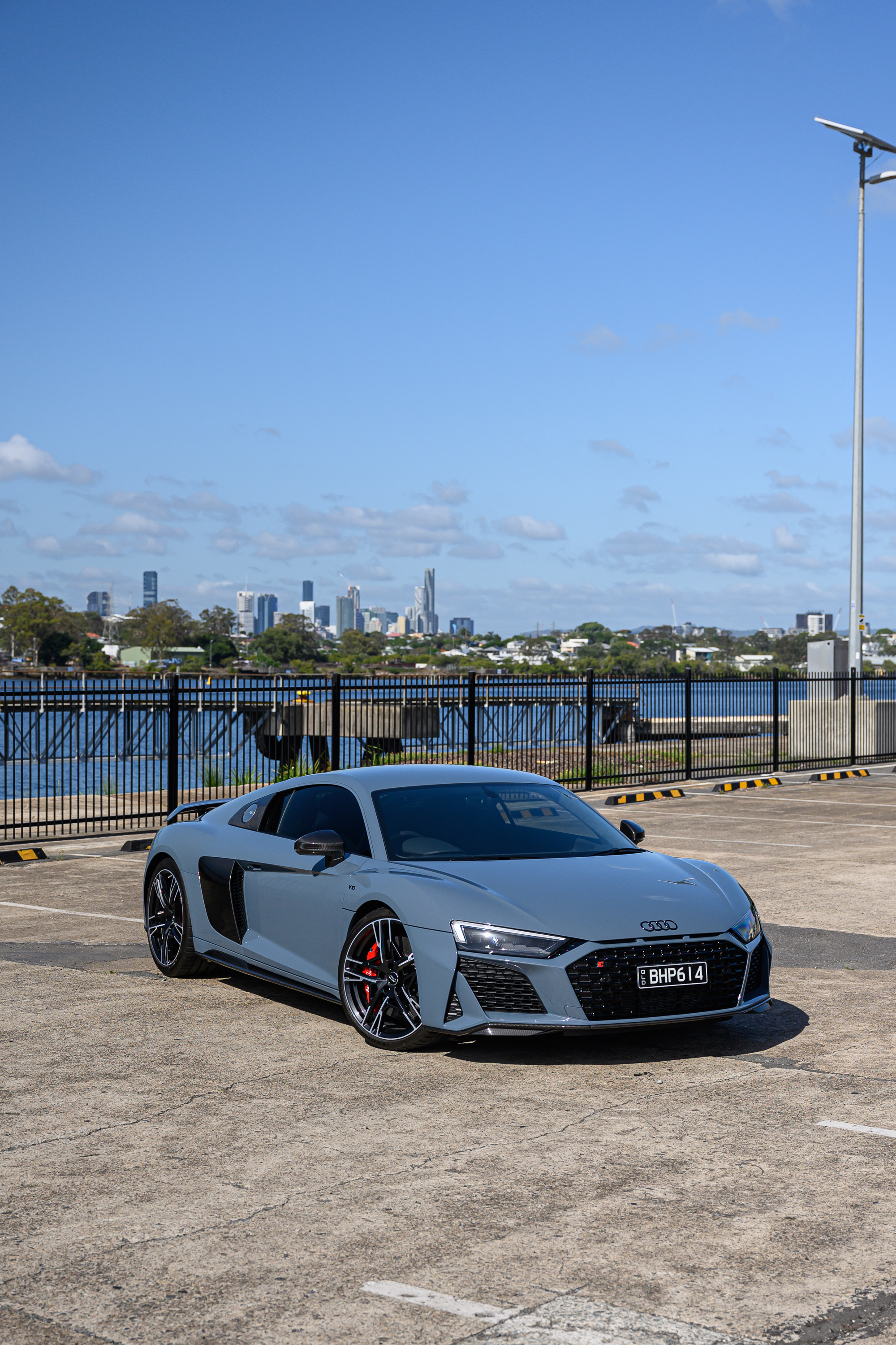 2020 AUDI R8 V10 PLUS - 2,420 KM