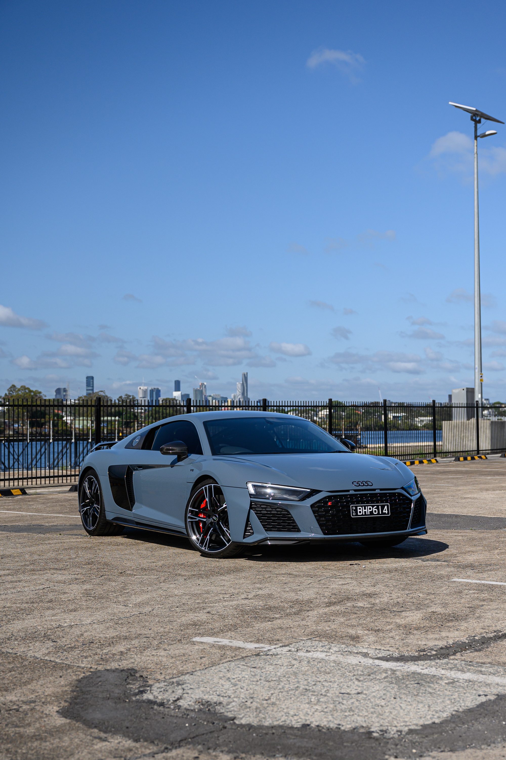 2020 AUDI R8 V10 PLUS - 2,420 KM