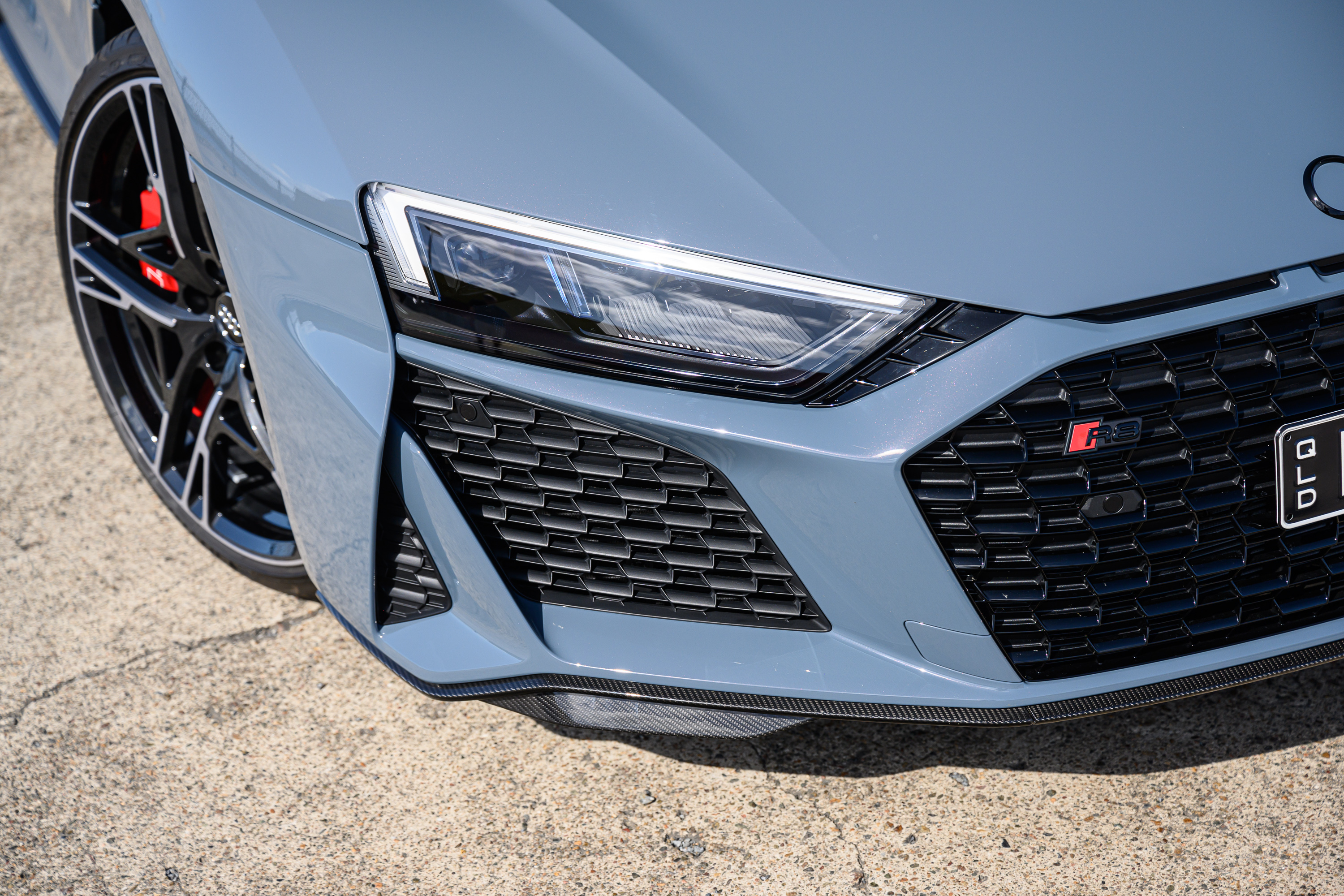2020 AUDI R8 V10 PLUS - 2,420 KM