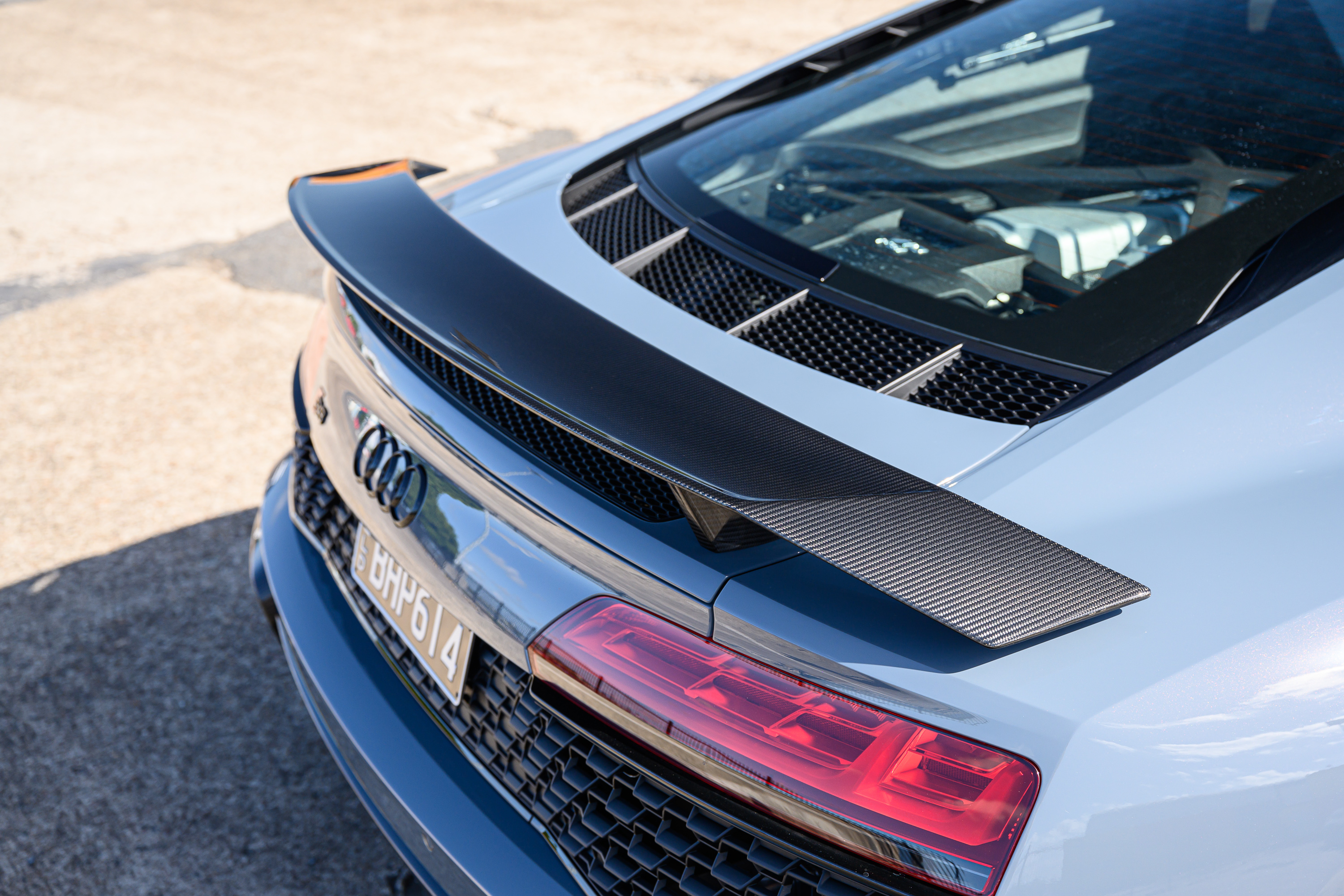 2020 AUDI R8 V10 PLUS - 2,420 KM