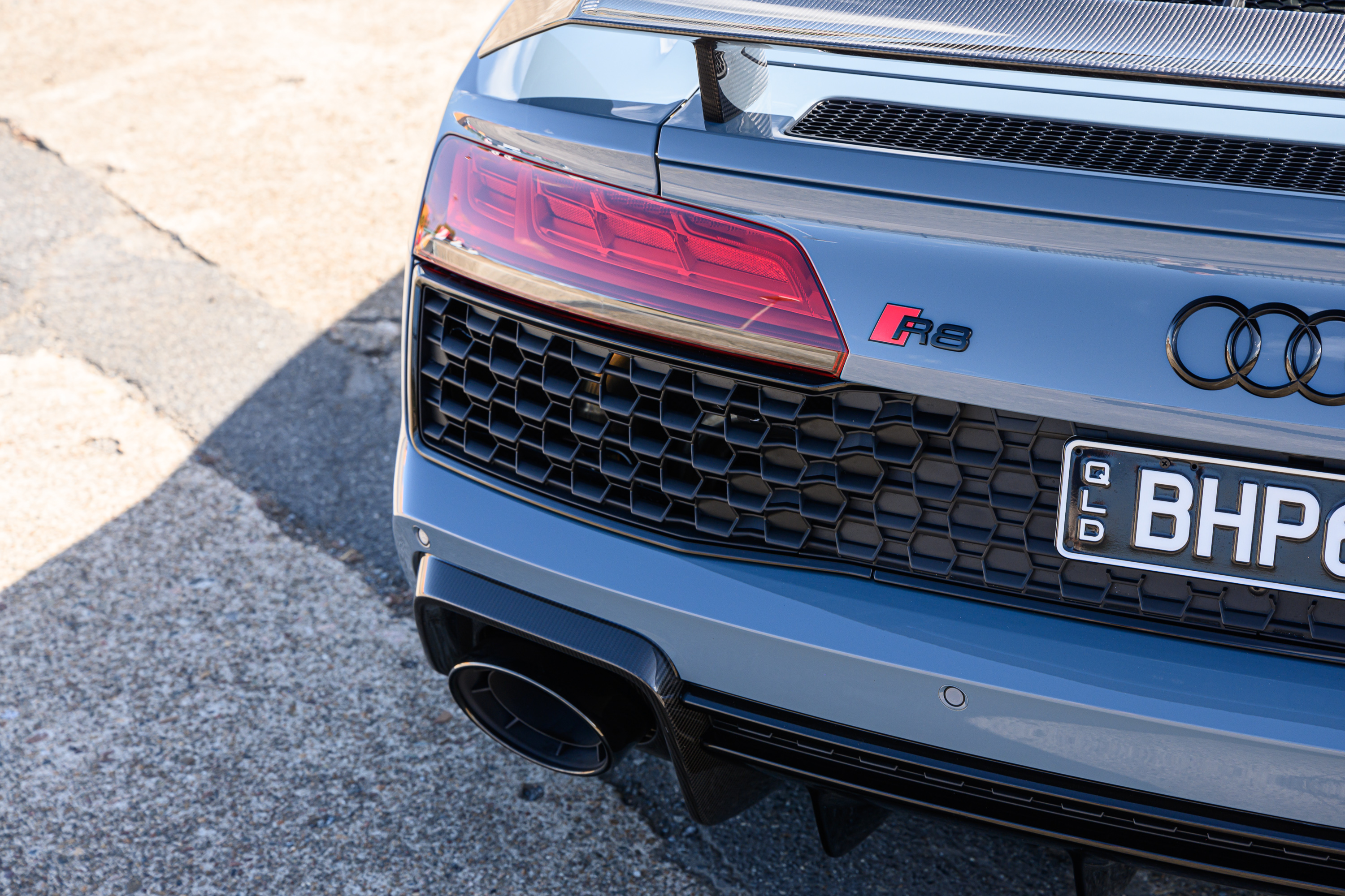 2020 AUDI R8 V10 PLUS - 2,420 KM
